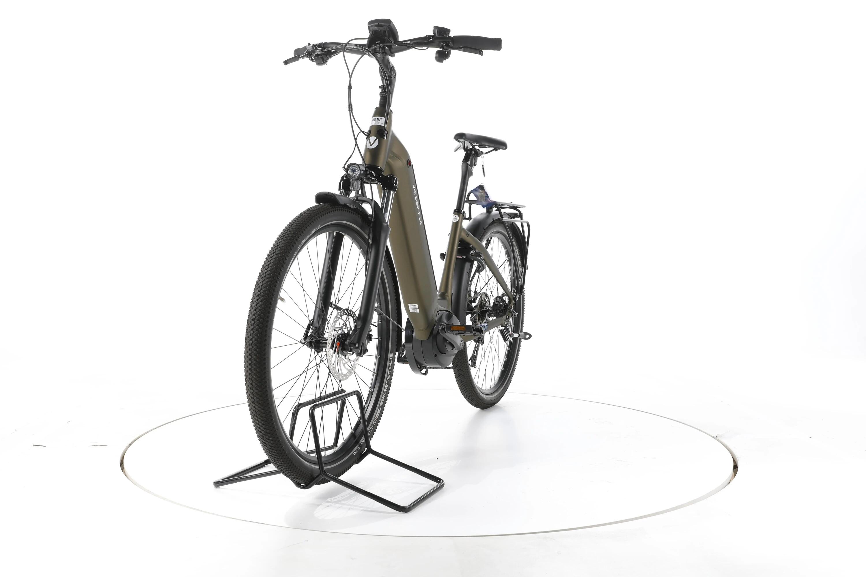 Ebike ricondizionata · Velo de Ville SEB890 SUV · Ottime condizioni 4/7