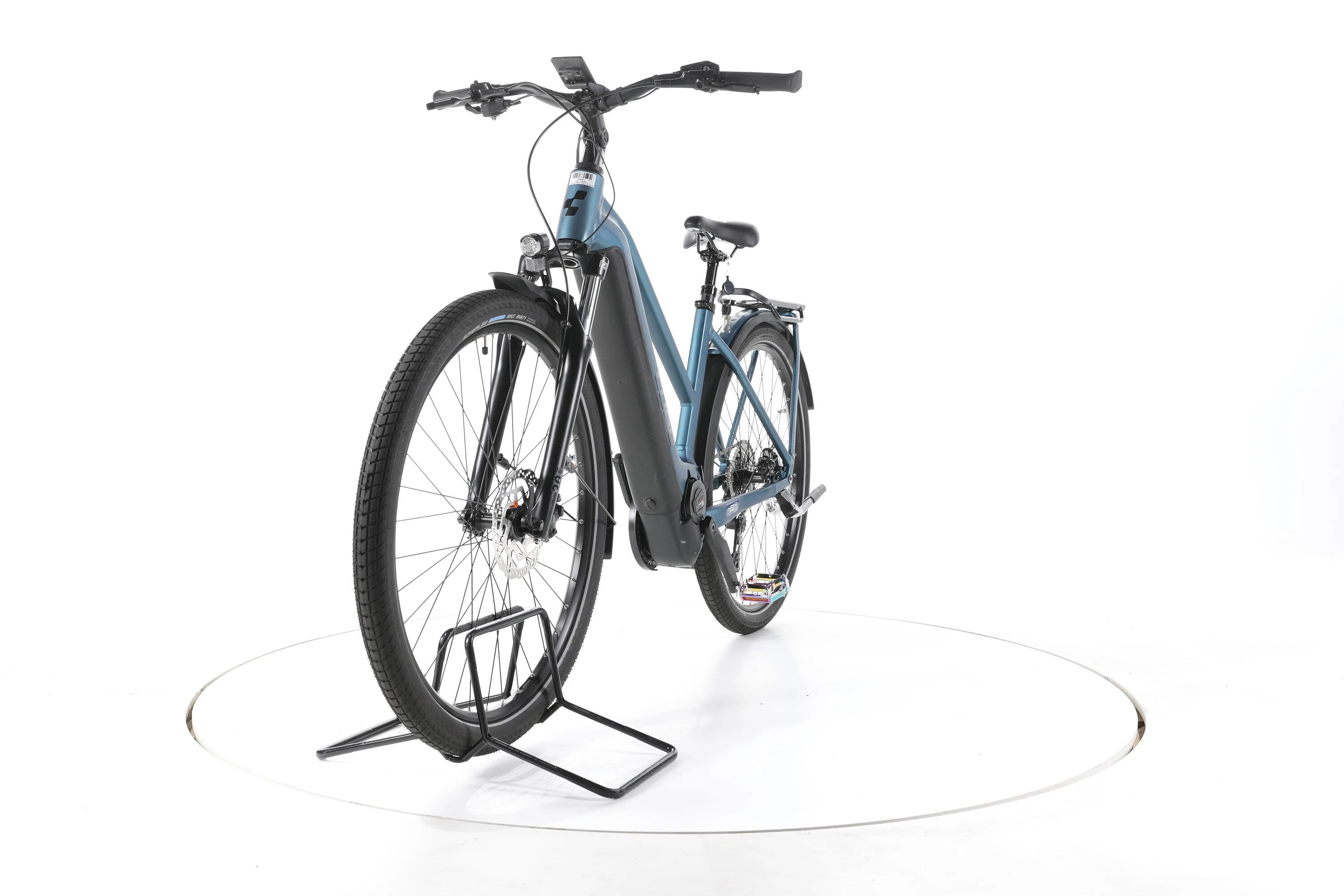 Ebike ricondizionata · Cube Kathmandu Hybrid ONE · Ottime condizioni 4/7
