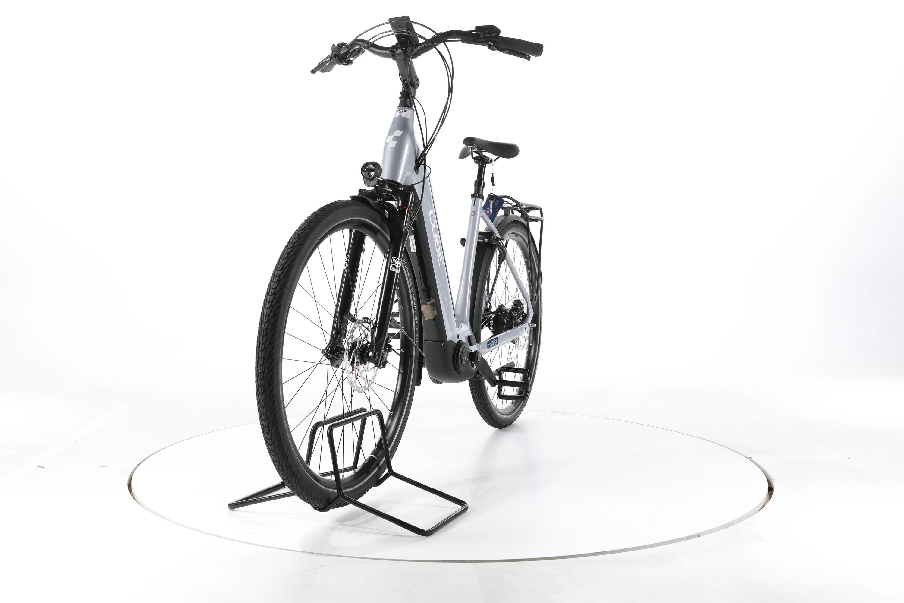 Ebike ricondizionata · Cube Supreme Hybrid Deluxe SLX 625 · Ottime condizioni 4/7