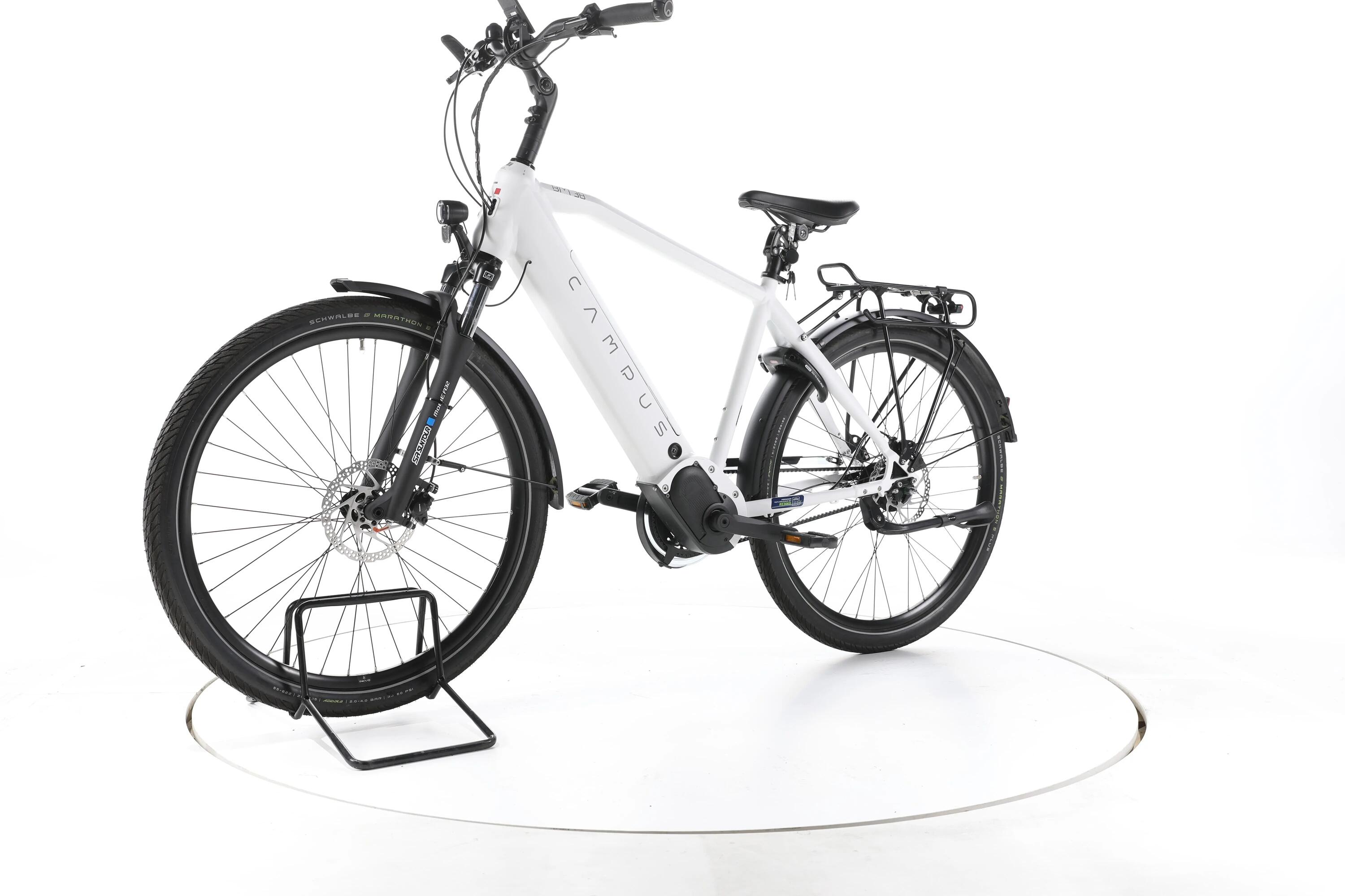 Ebike ricondizionata · Campus BM38 · Buone condizioni 5/7