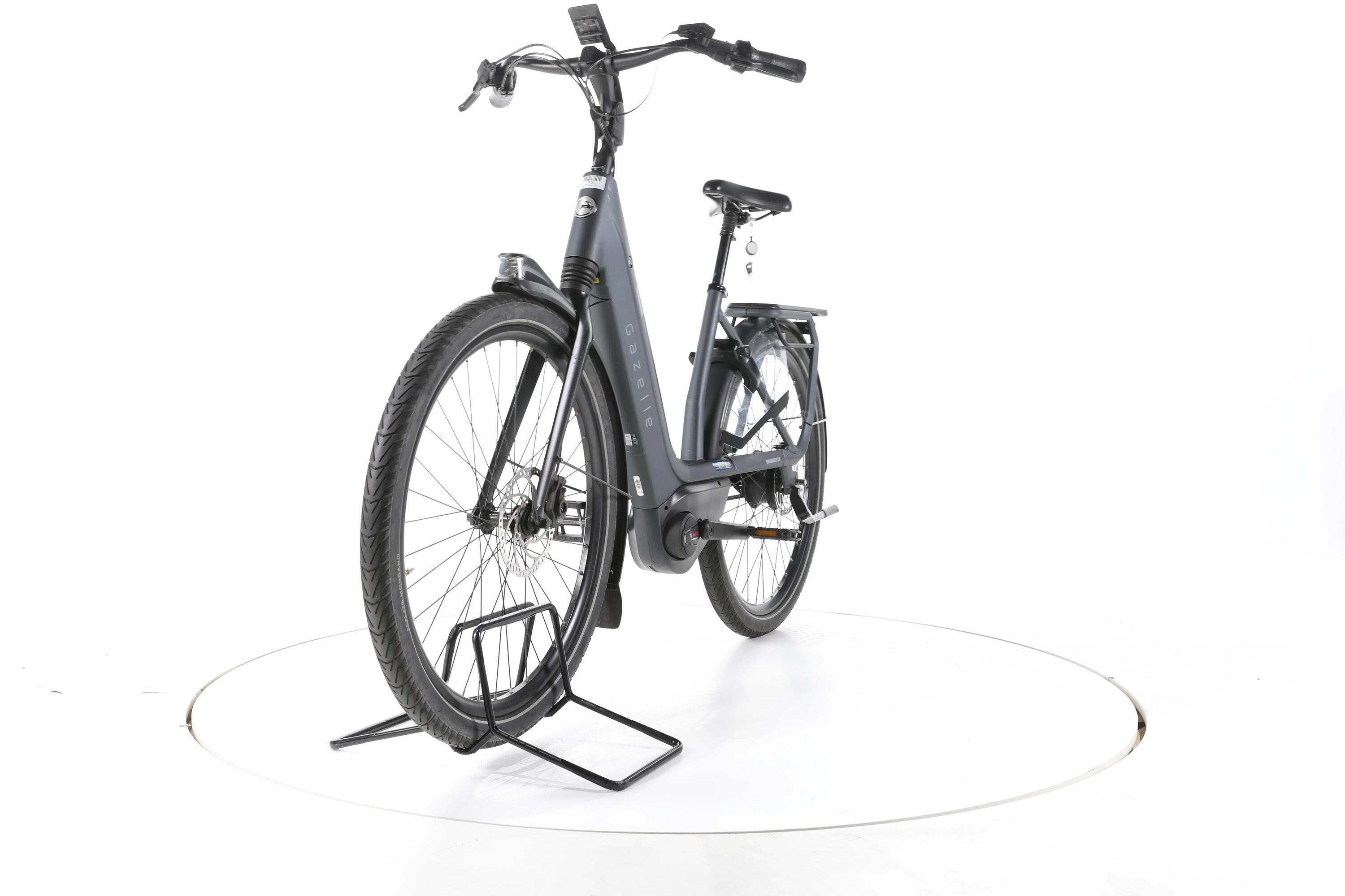 Ebike ricondizionata · Gazelle Avignon C380 HMB · Ottime condizioni 4/7