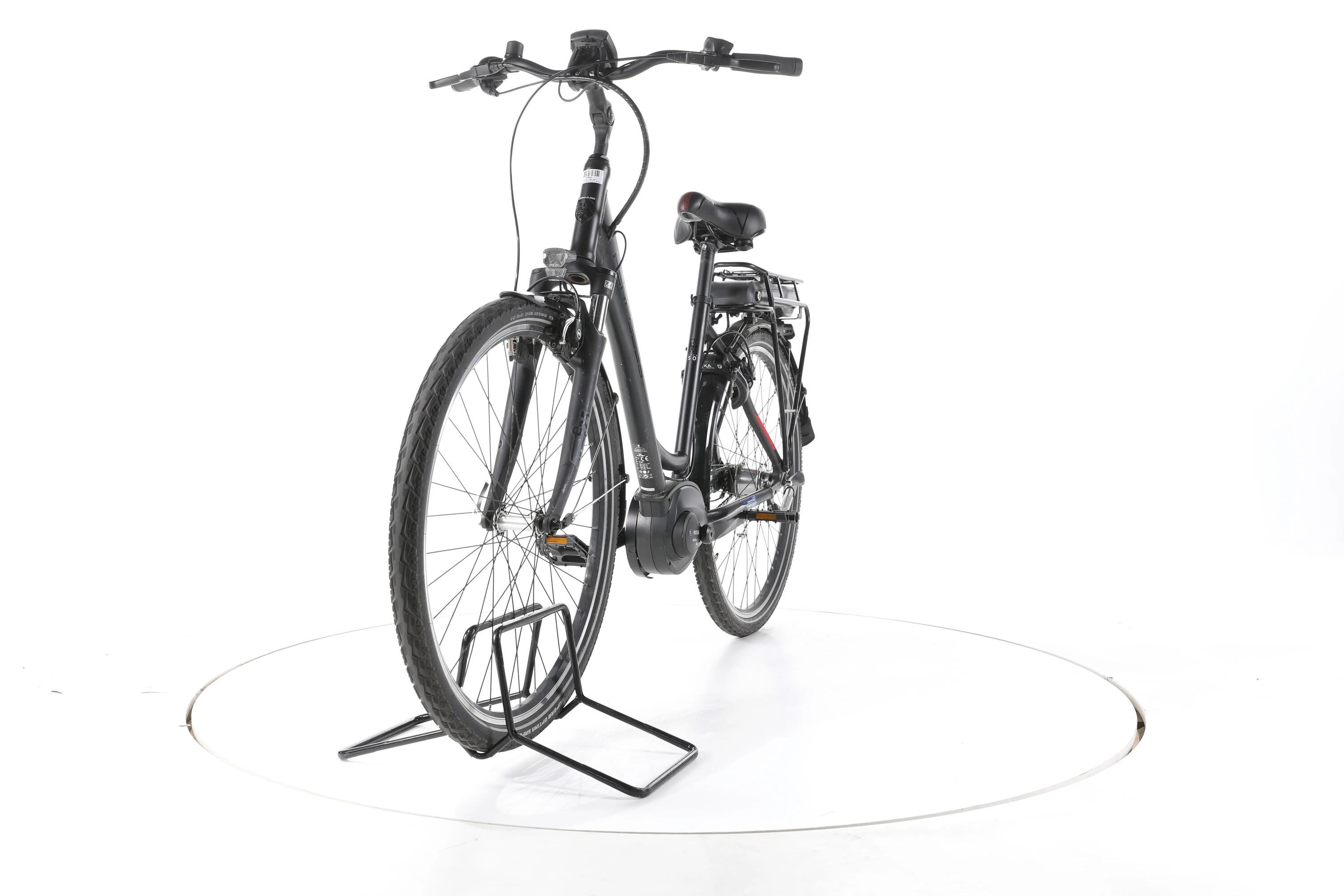 Ebike ricondizionata · Hercules Robert/a R7 Active Plus · Buone condizioni 4/7
