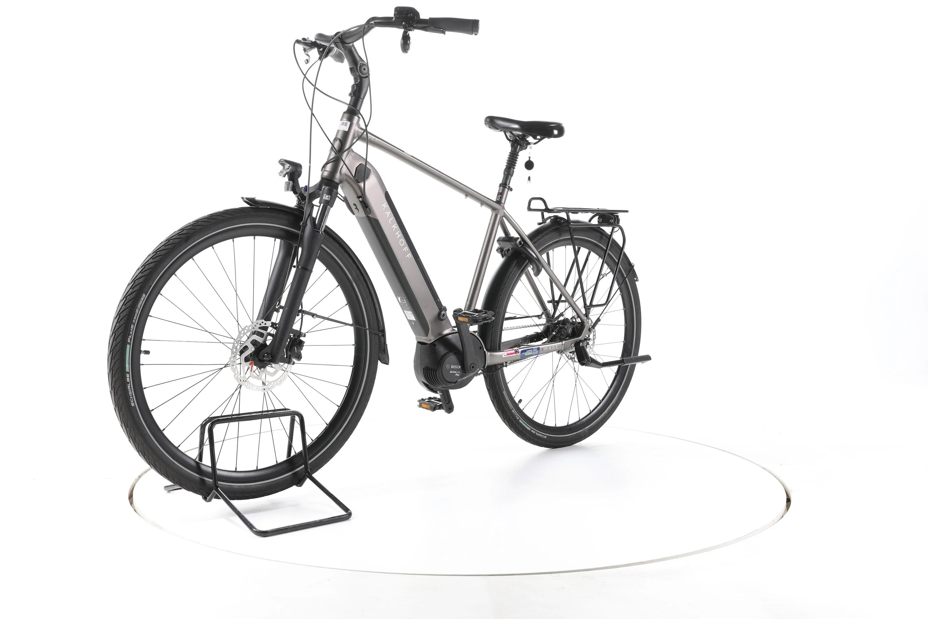 Ebike ricondizionata · Kalkhoff Image 3.B Move · Ottime condizioni 5/7