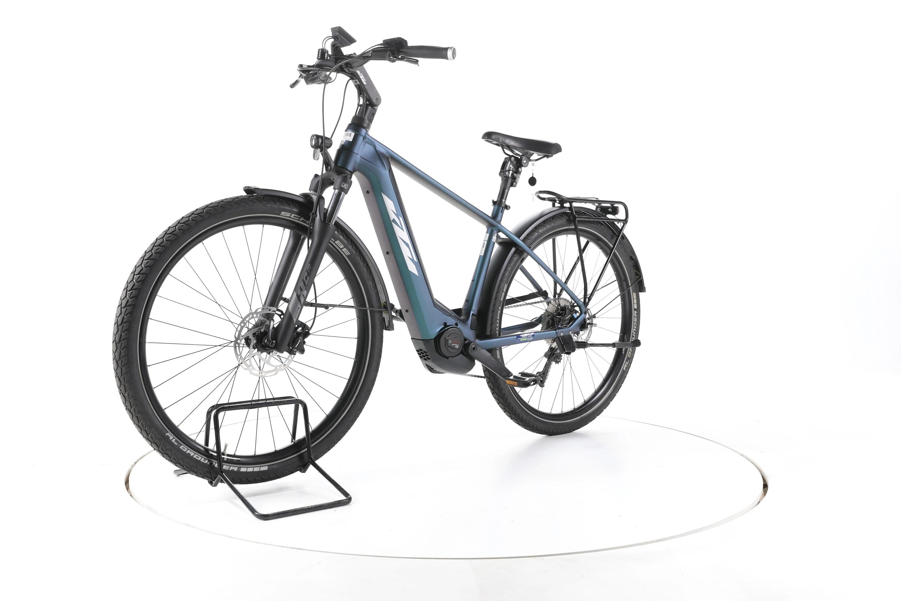 Ebike ricondizionata · KTM Macina Gran 720 · Ottime condizioni 5/7