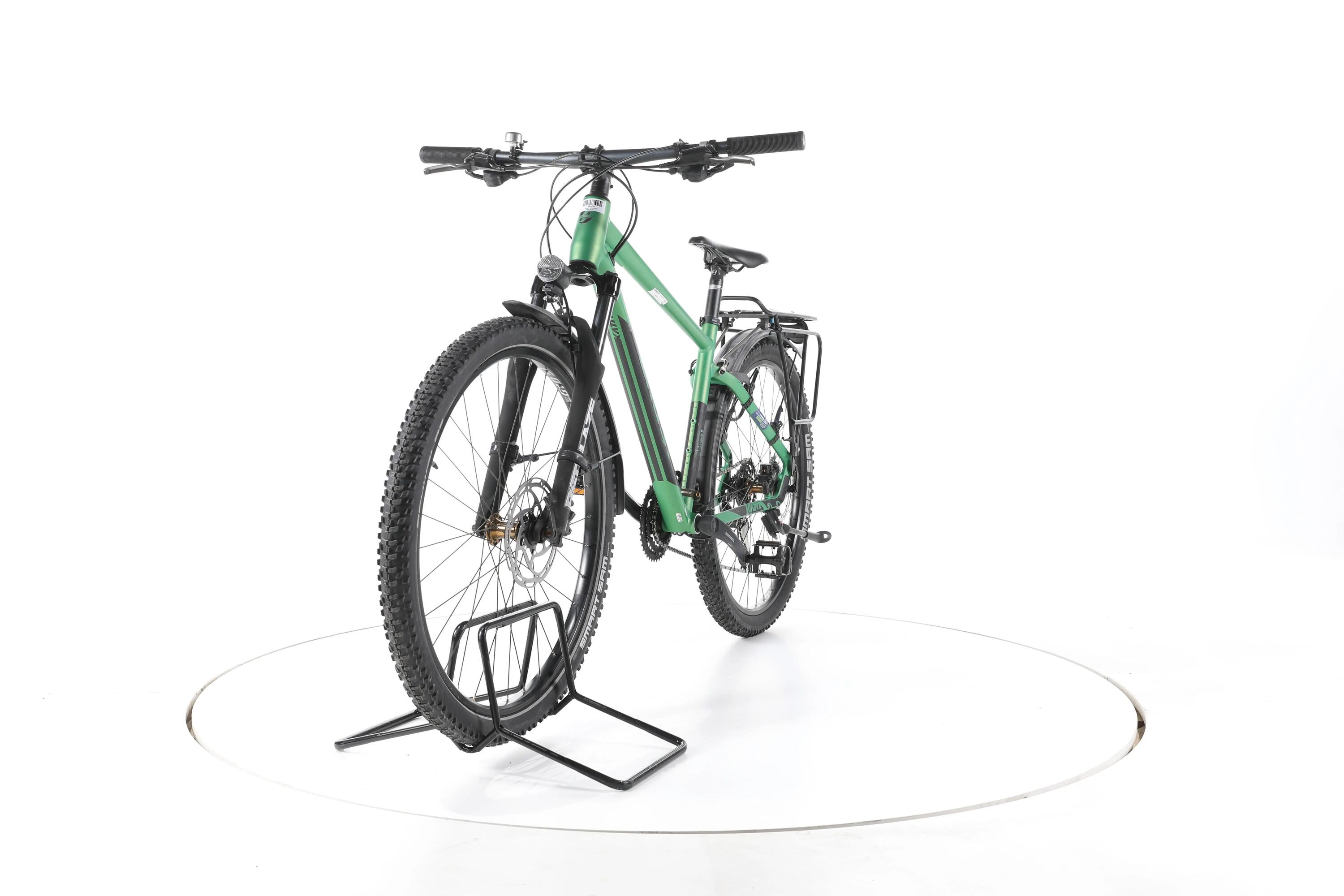 Refurbished - Ghost Kato EQ  Fahrrad City & Trekking - In gutem Zustand 4/7