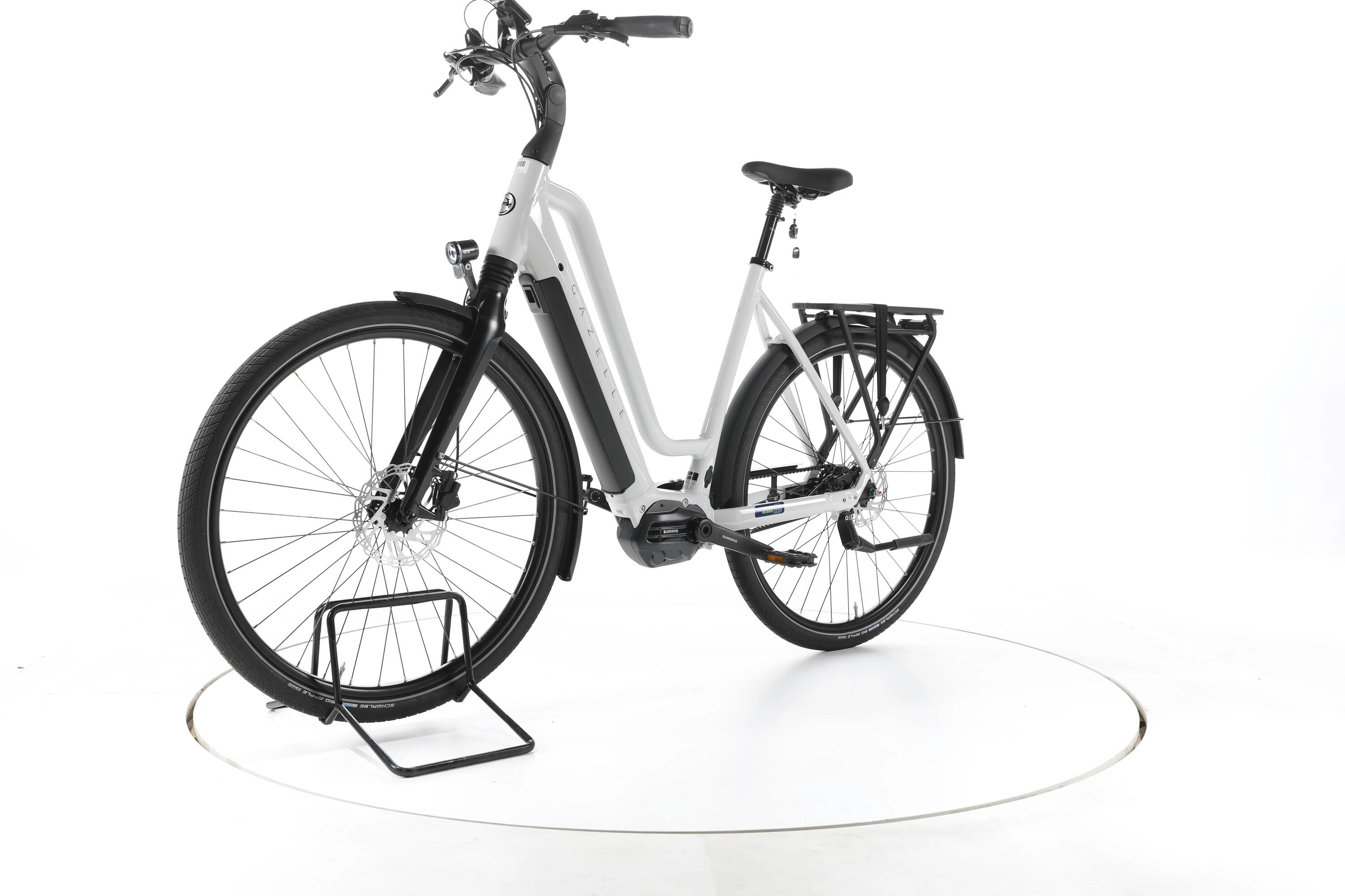 Ebike ricondizionata · Gazelle Chamonix C5 HMS · Ottime condizioni 5/7