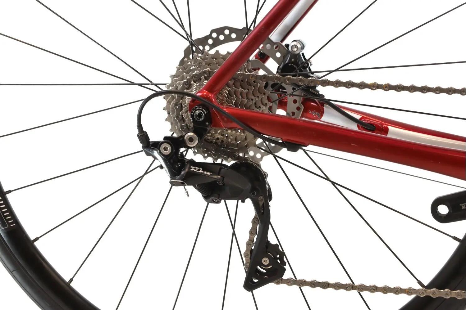 Second life · R. szosowy · Cannondale CAAD13 · W bardzo dobrym stanie 3/8