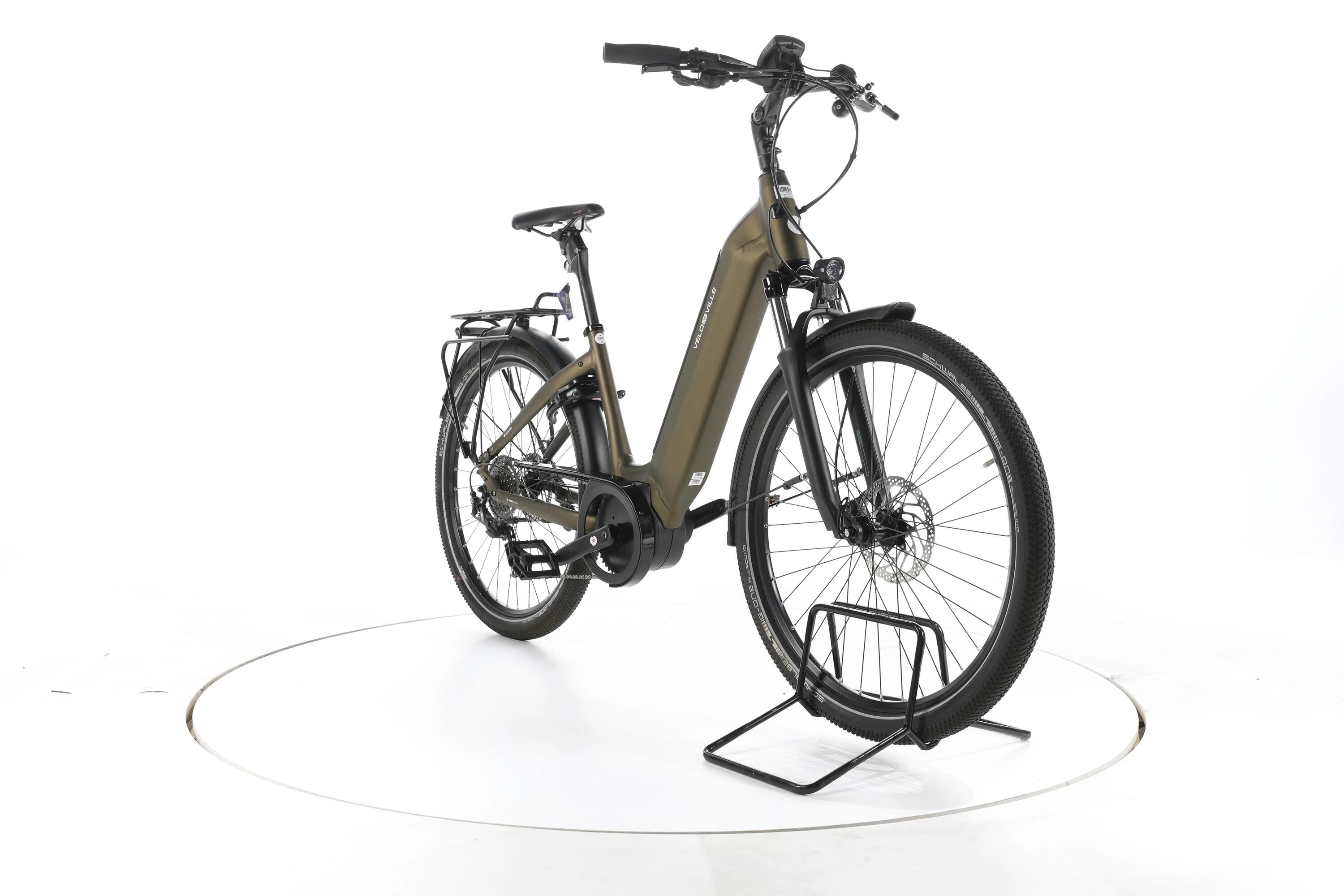 Ebike ricondizionata · Velo de Ville SEB890 SUV · Ottime condizioni 3/7