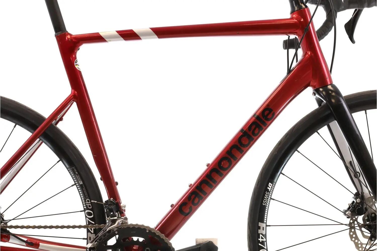 Second life · R. szosowy · Cannondale CAAD13 · W bardzo dobrym stanie 2/8