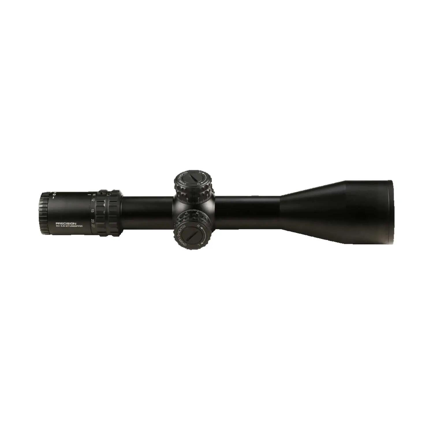 KECK Optics RS Precision - 4,5-27x56 SFP, réticule IR-G2A, tube de 34 mm 2/3