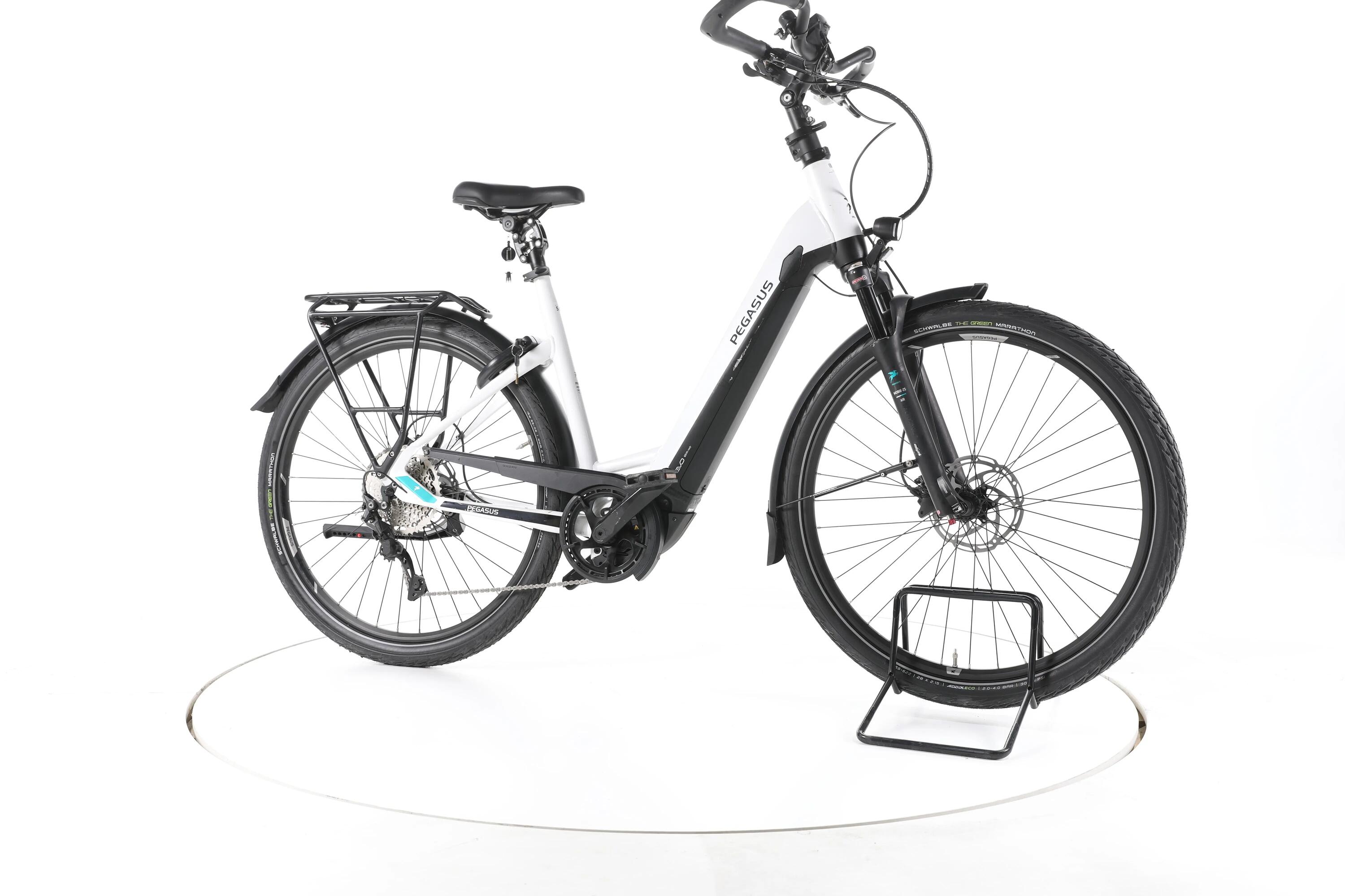 Ebike ricondizionata · Pegasus Premio Evo 10 Lite Comfort · Buone condizioni 2/7