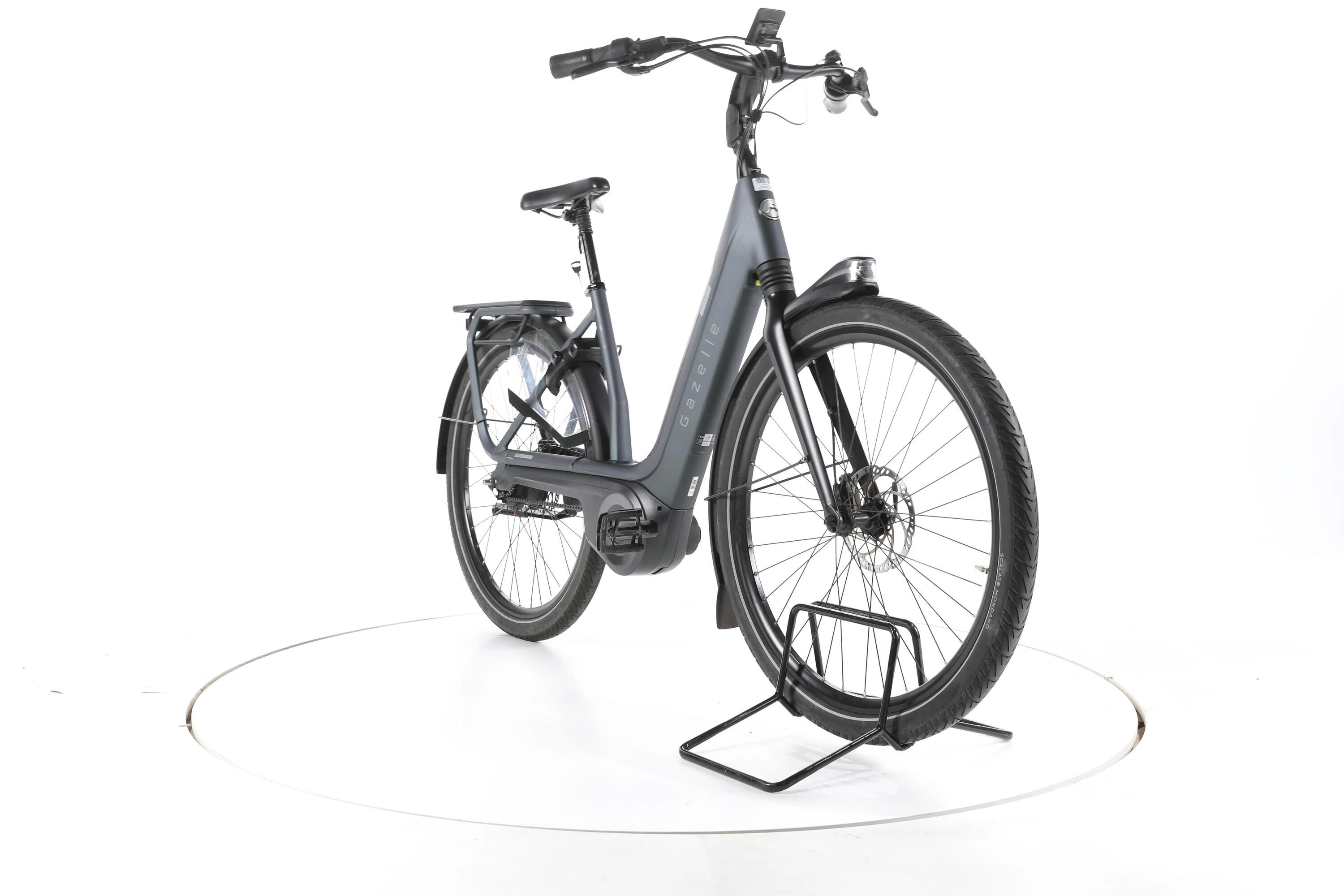 Ebike ricondizionata · Gazelle Avignon C380 HMB · Ottime condizioni 3/7