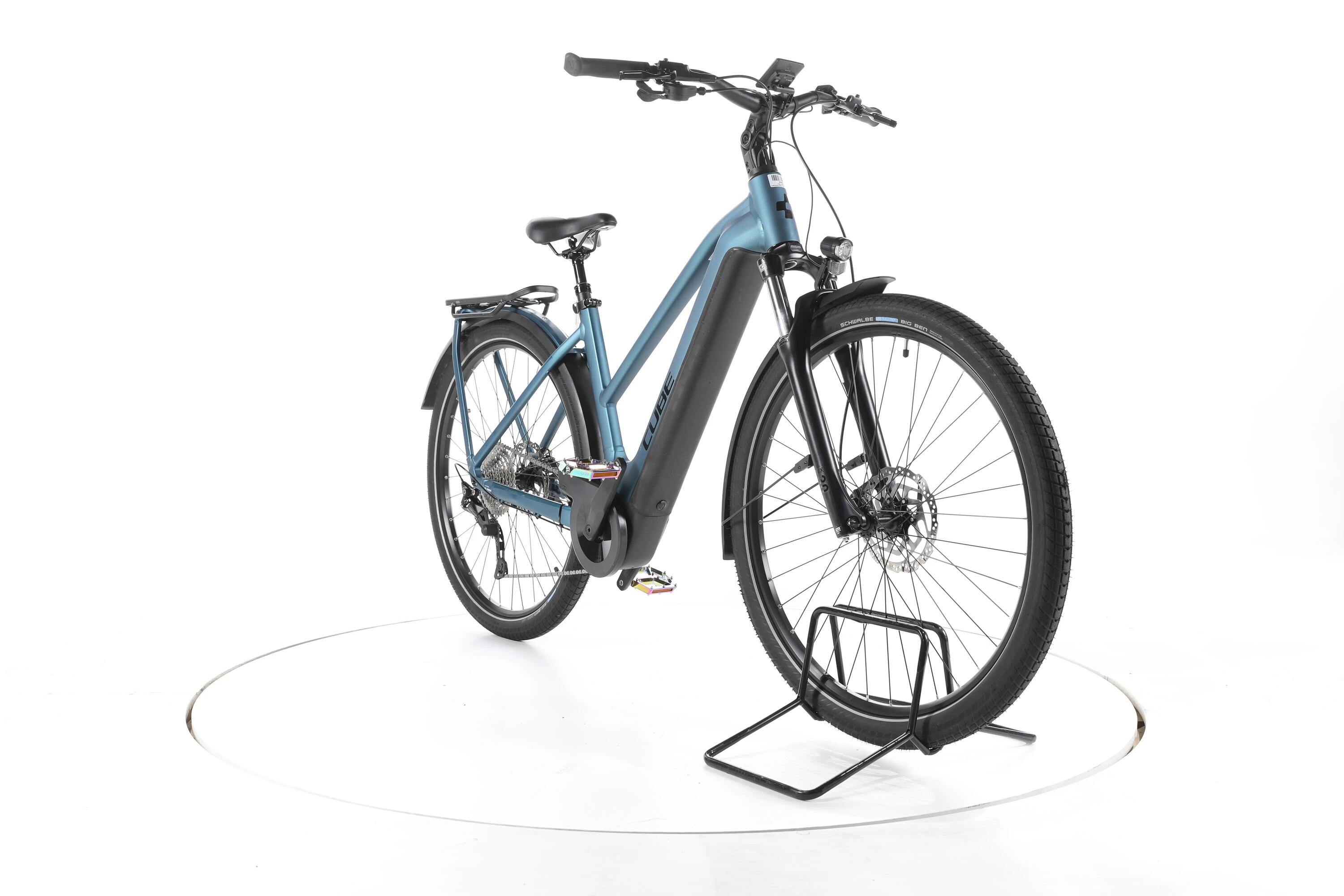 Ebike ricondizionata · Cube Kathmandu Hybrid ONE · Ottime condizioni 3/7