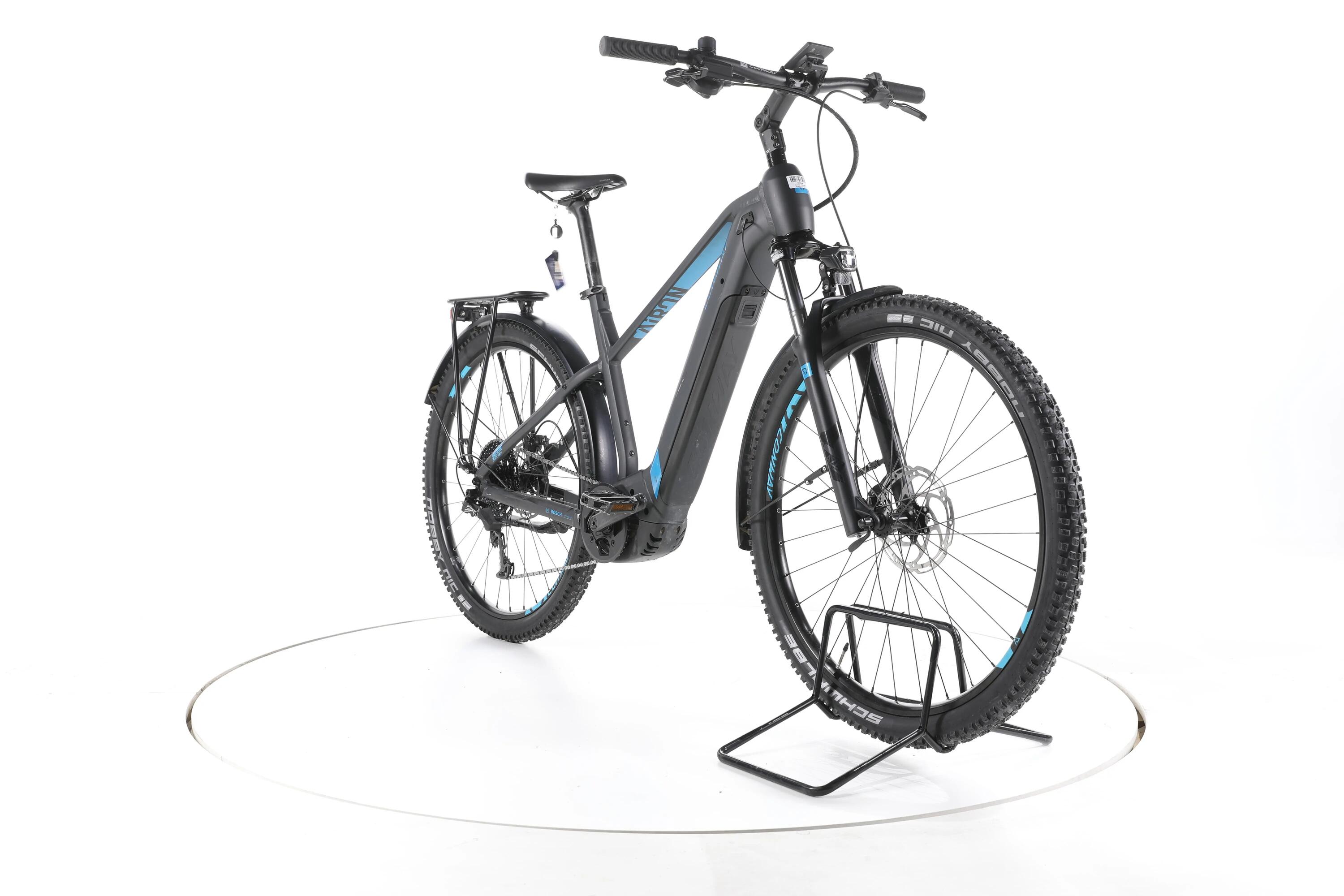 Ebike ricondizionata · Conway eCairon C 2.0 · Ottime condizioni 3/7