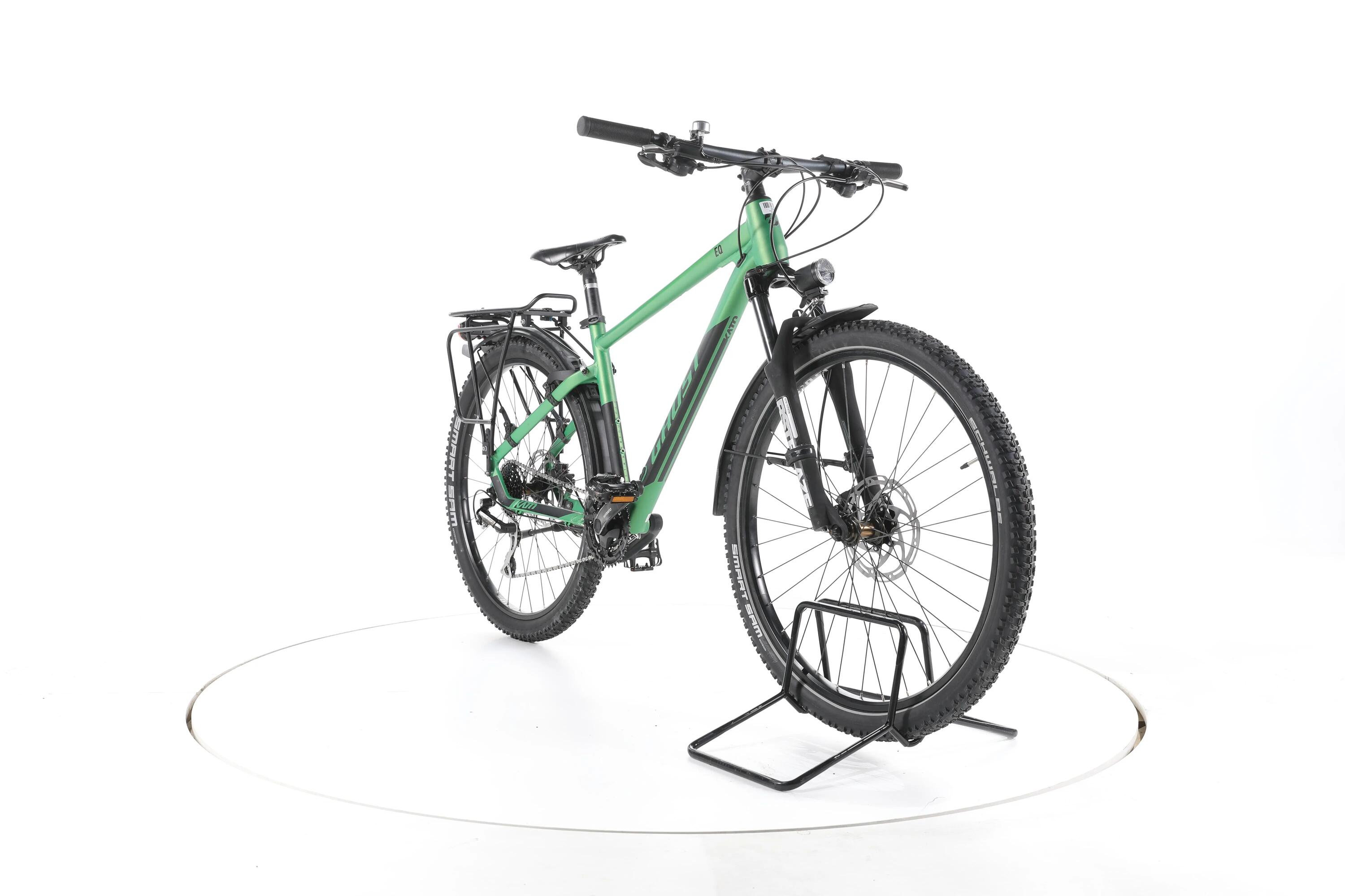 Refurbished - Ghost Kato EQ  Fahrrad City & Trekking - In gutem Zustand 3/7