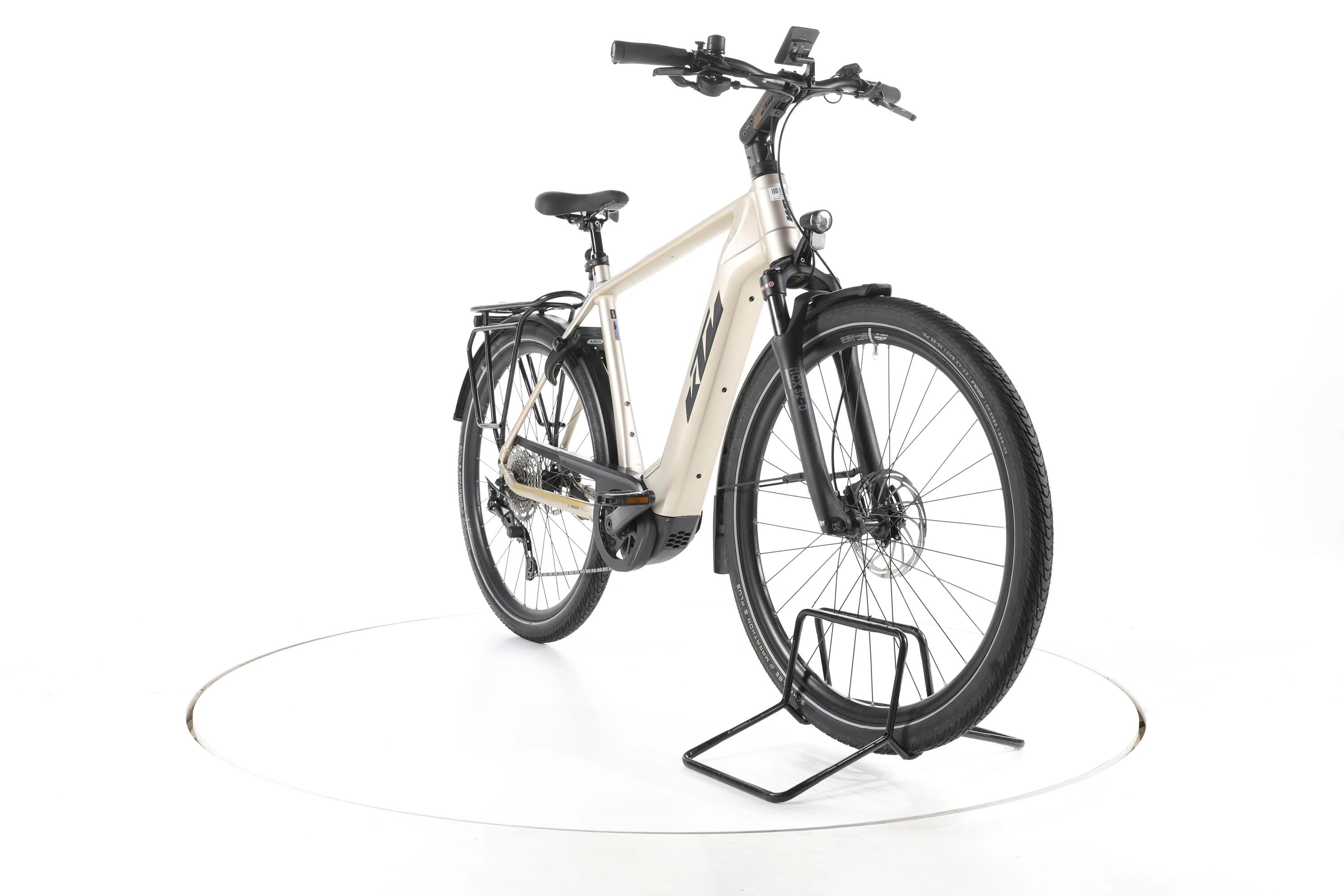 Ebike ricondizionata · KTM Macina Style 740 · Buone condizioni 3/7