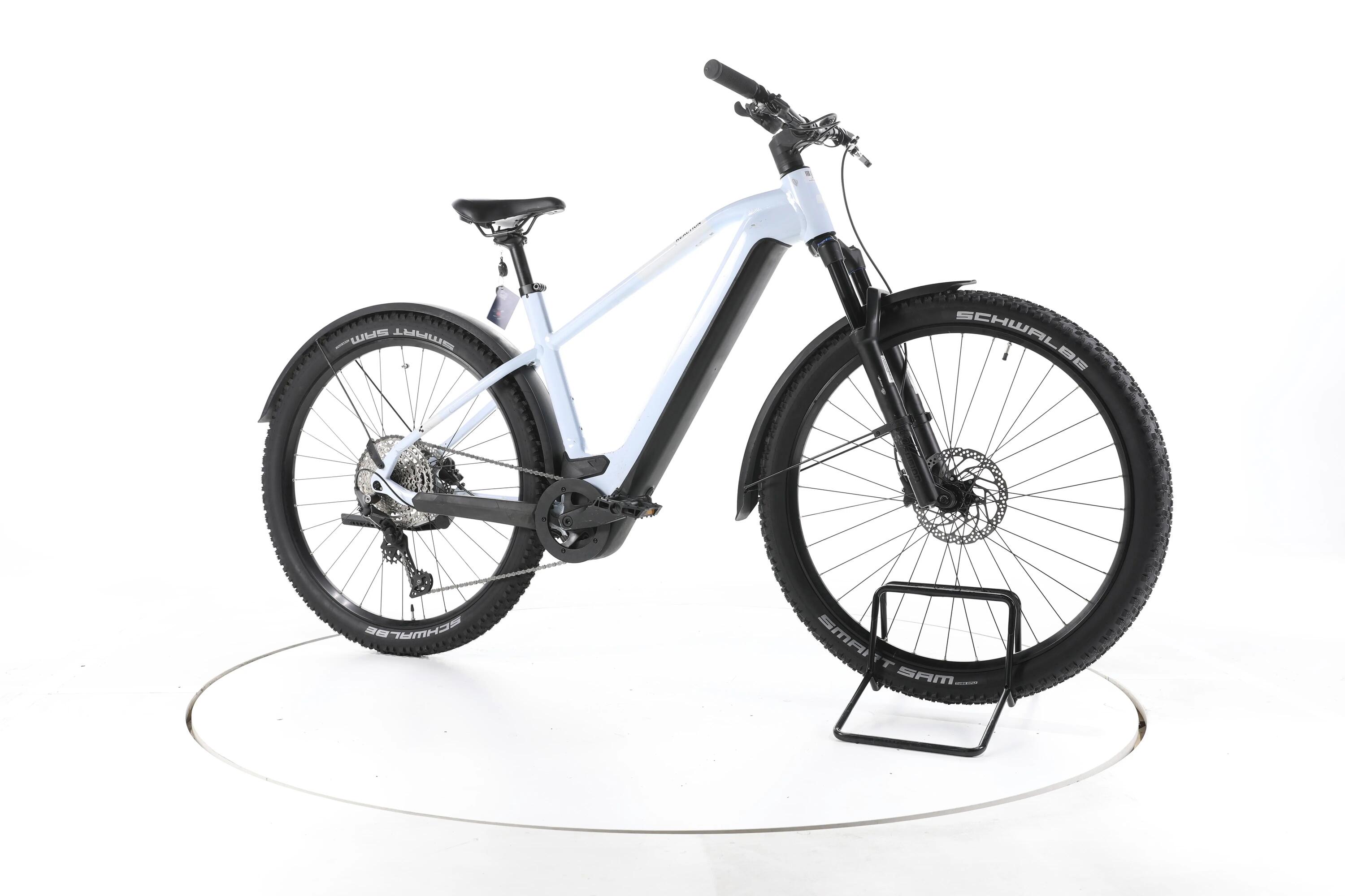 Tweedehands - Cube Reaction Hybrid Pro E-Bike - Zeer goed 2/7
