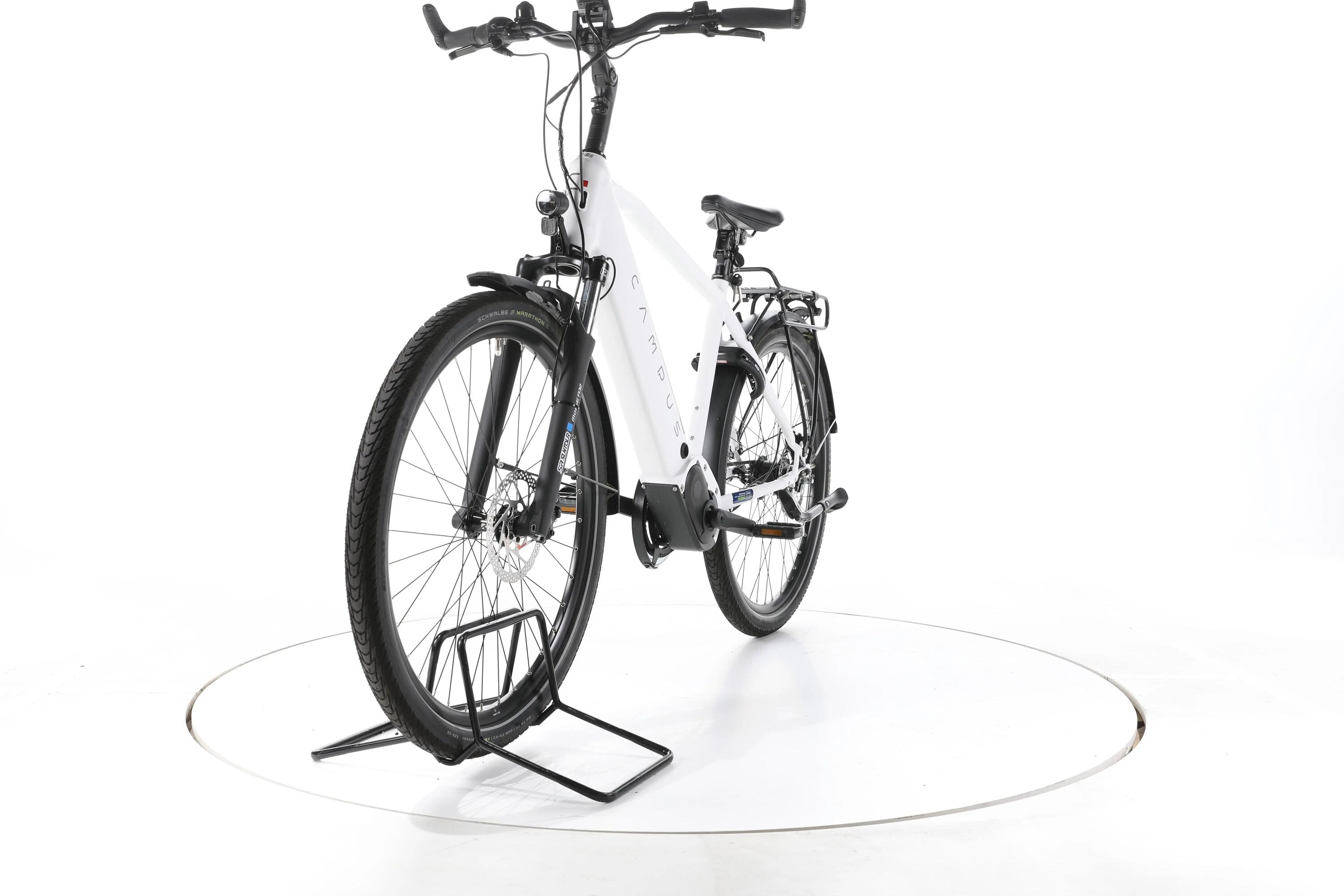Ebike ricondizionata · Campus BM38 · Buone condizioni 4/7