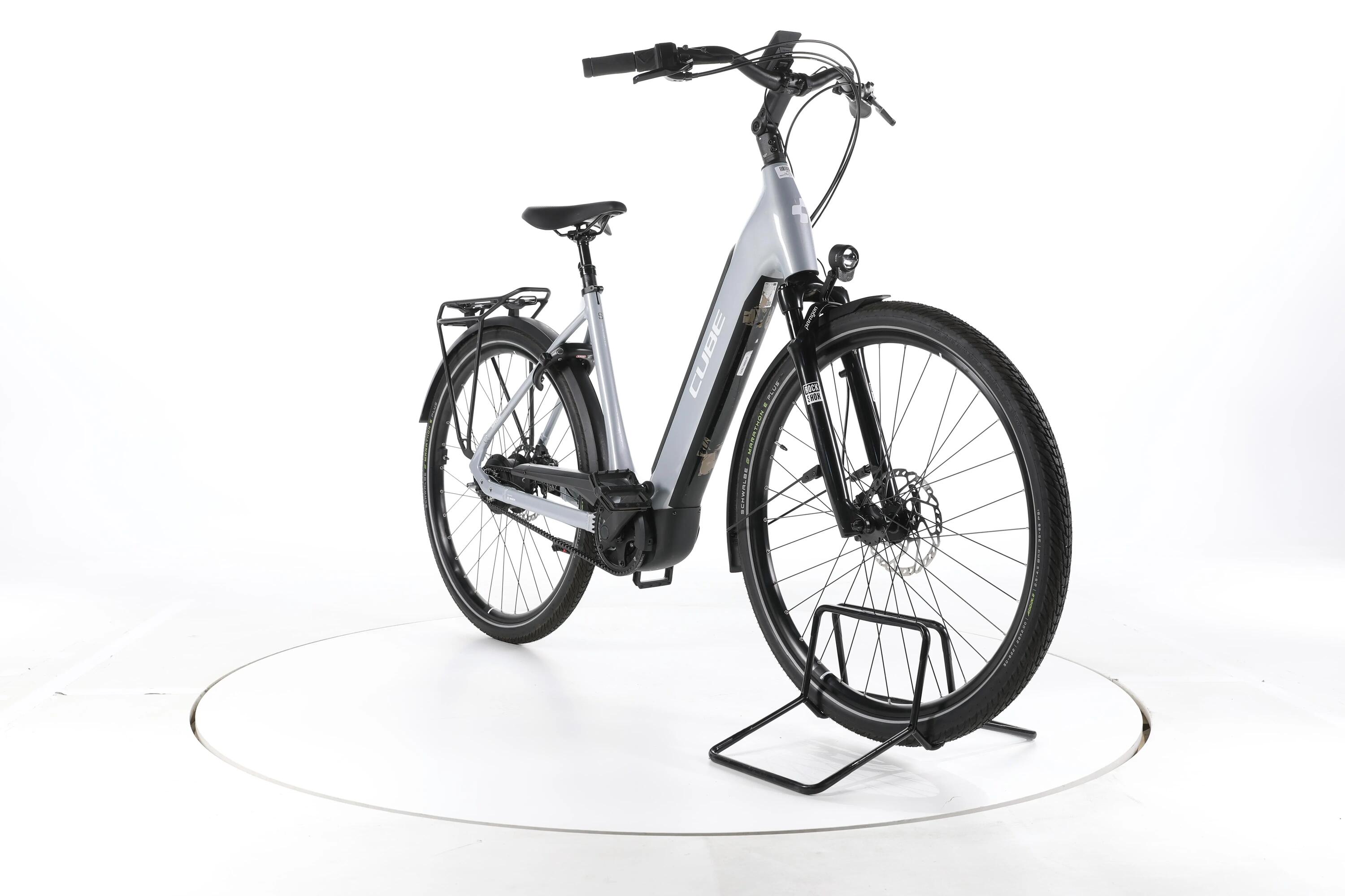 Ebike ricondizionata · Cube Supreme Hybrid Deluxe SLX 625 · Ottime condizioni 3/7