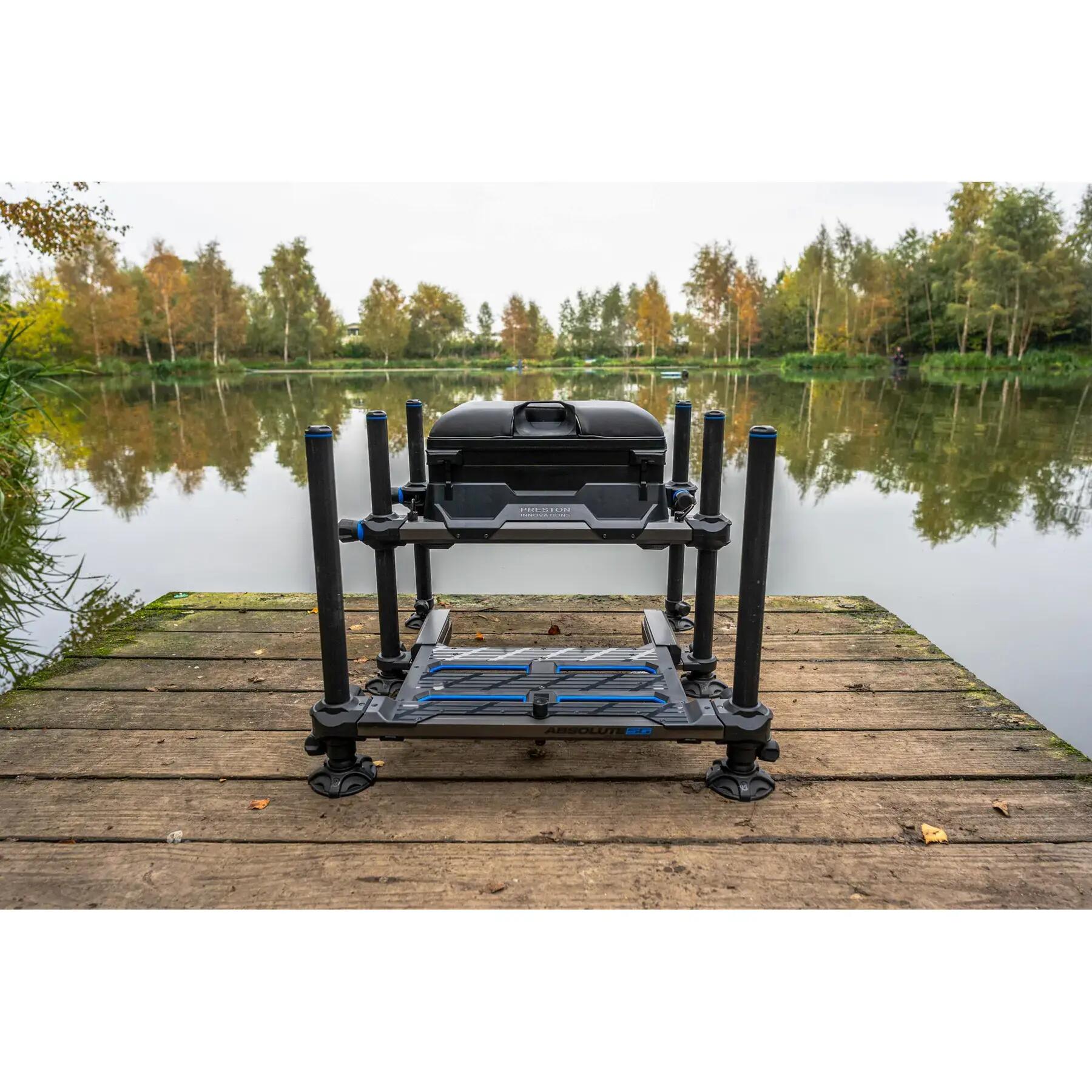 Stacje Preston Absolute 5G 2/5