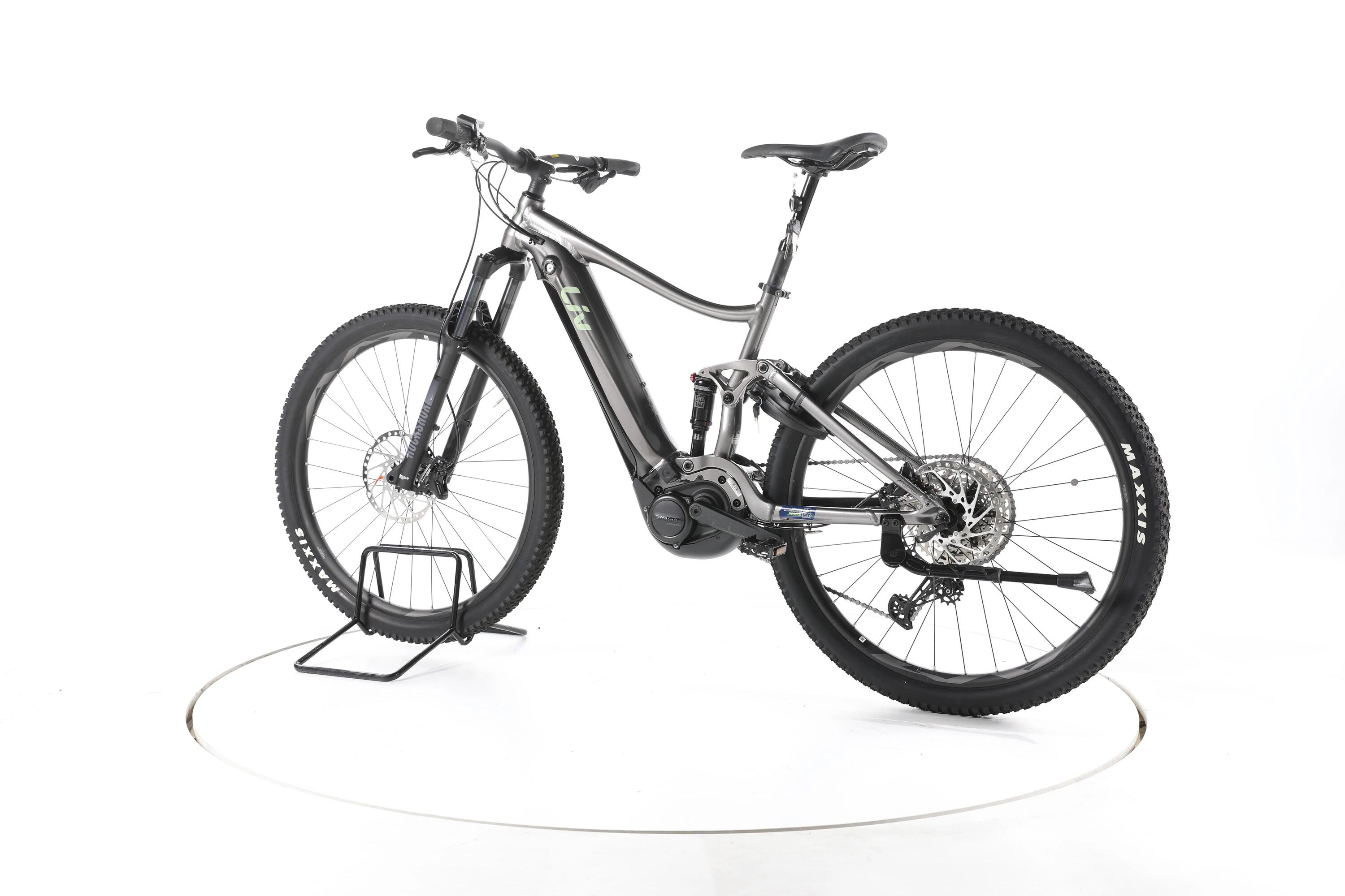 Tweedehands - Liv Embolden E+1 E-Bike Fully - Zeer goed 7/7