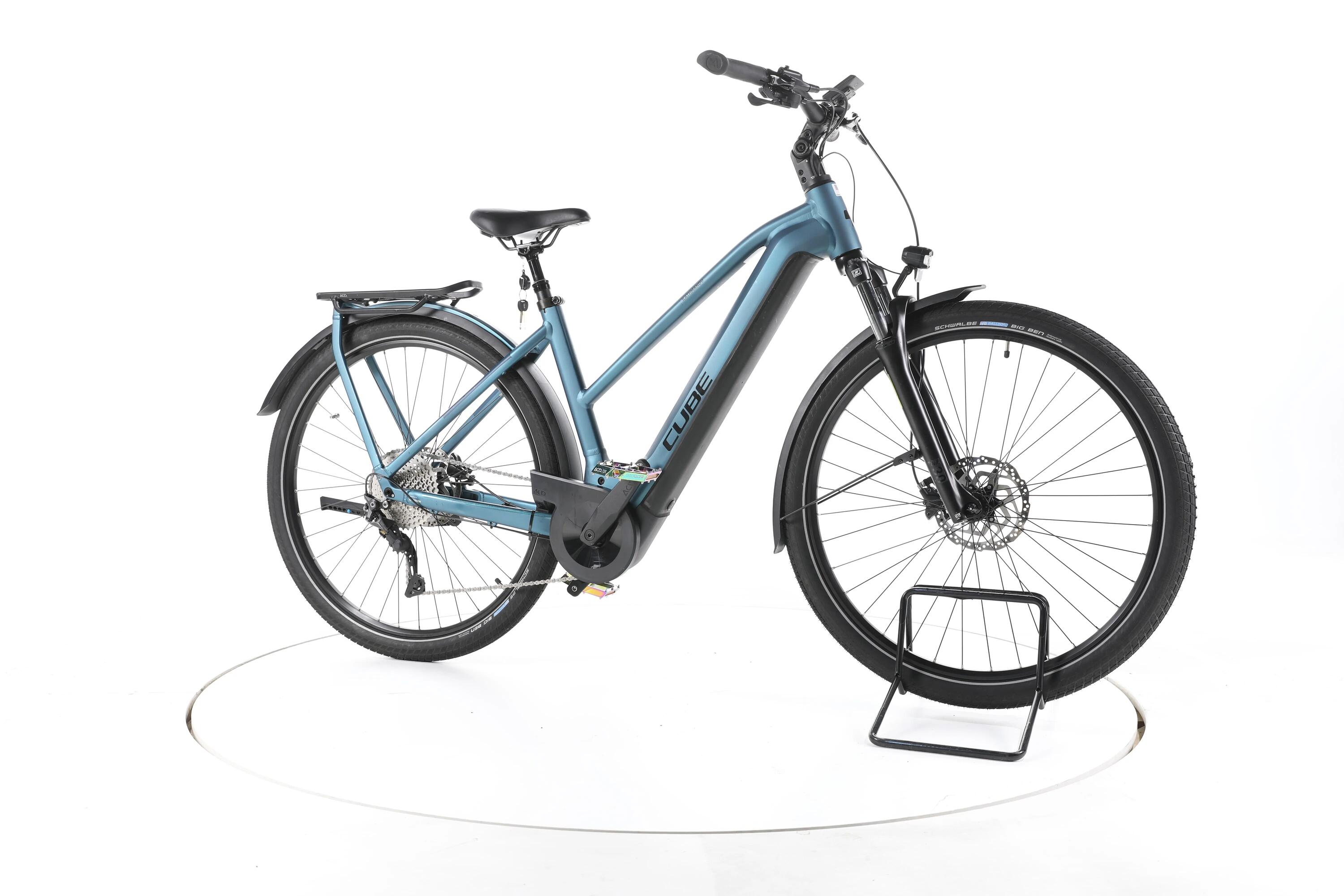 Ebike ricondizionata · Cube Kathmandu Hybrid ONE · Ottime condizioni 2/7
