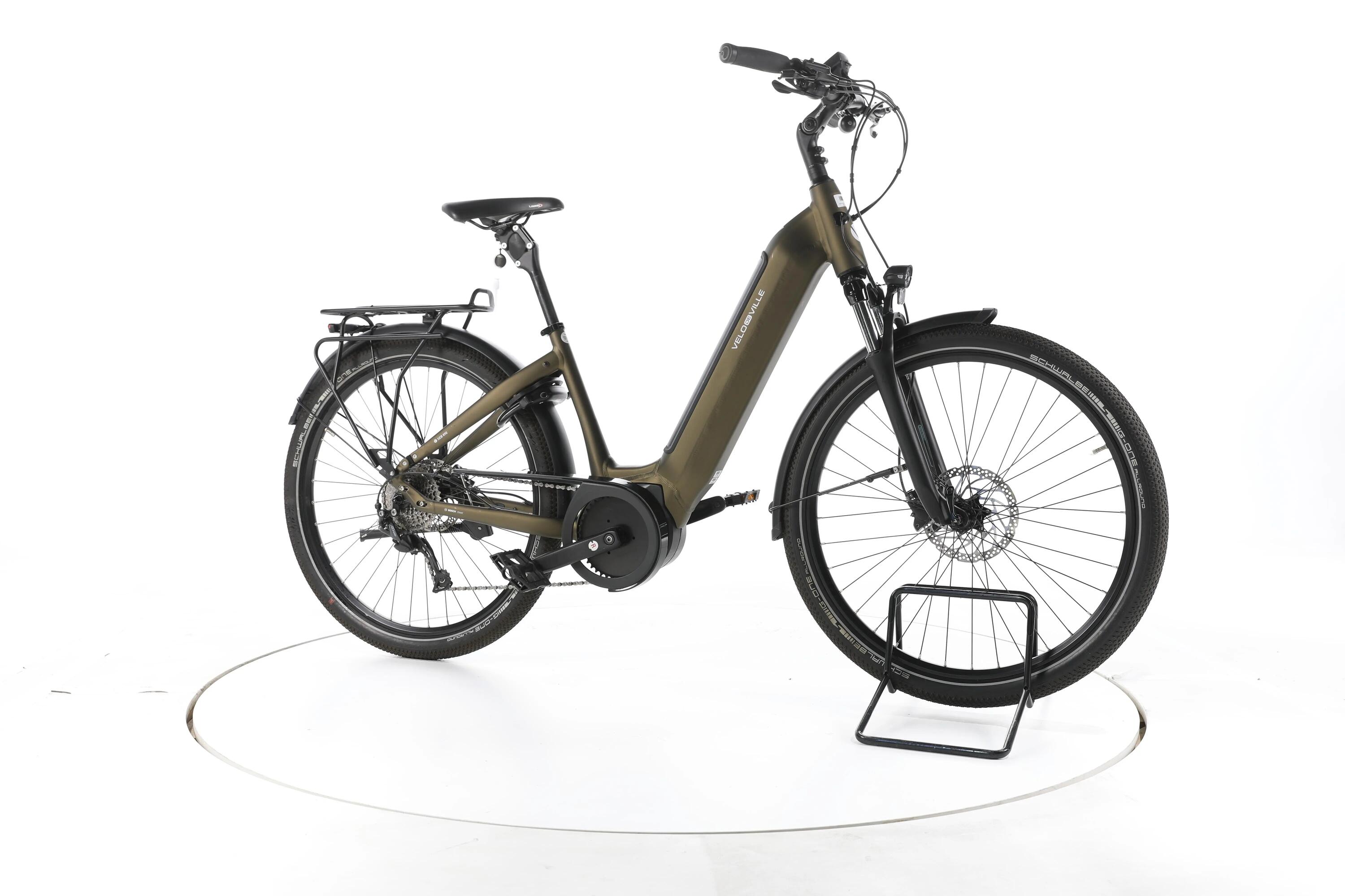 Ebike ricondizionata · Velo de Ville SEB890 SUV · Ottime condizioni 2/7