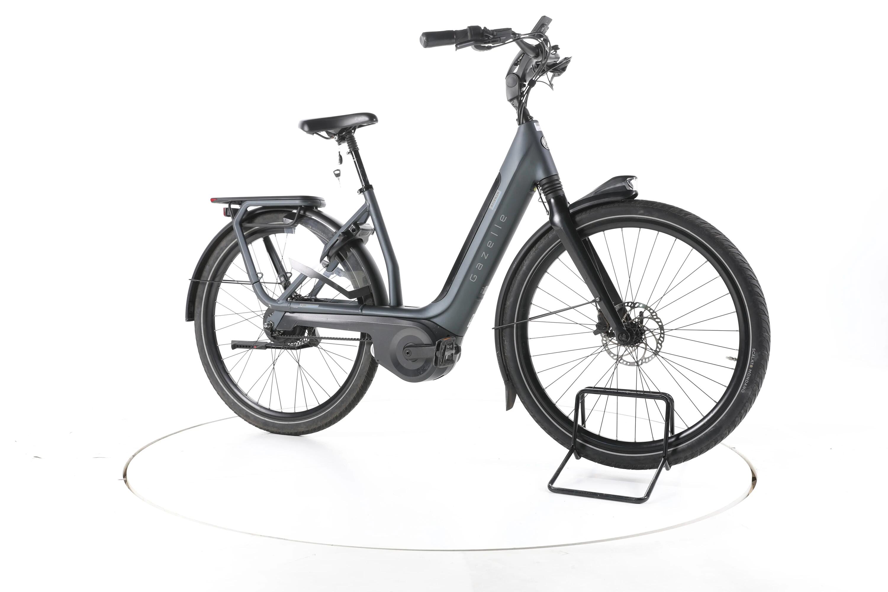 Ebike ricondizionata · Gazelle Avignon C380 HMB · Ottime condizioni 2/7