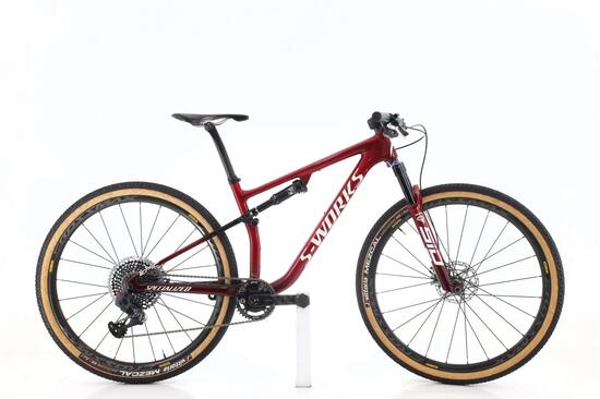 Refurbished MTB Fully · Epic S-Works XX1 AXS · Sehr guter Zustand