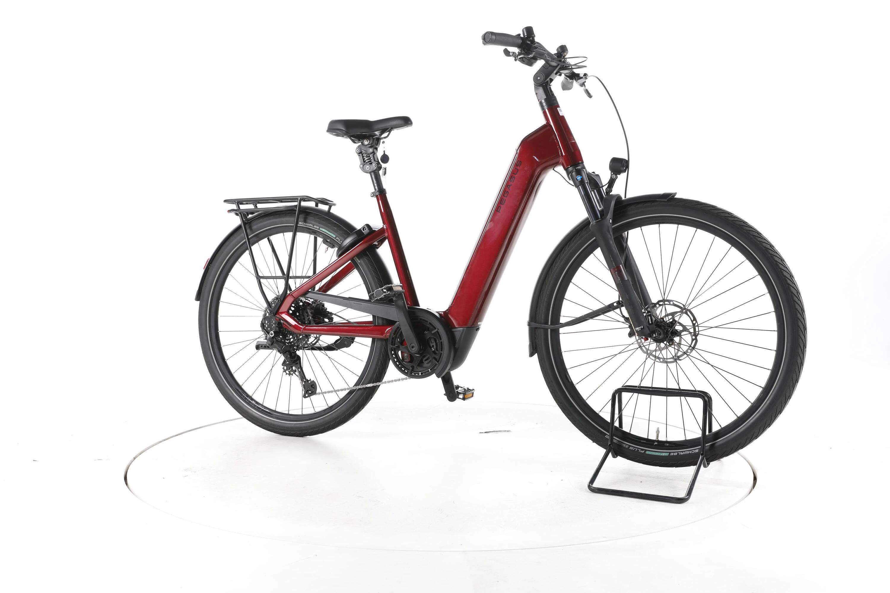 Ebike ricondizionata · Pegasus Strong Evo 10 Lite · Ottime condizioni 2/7
