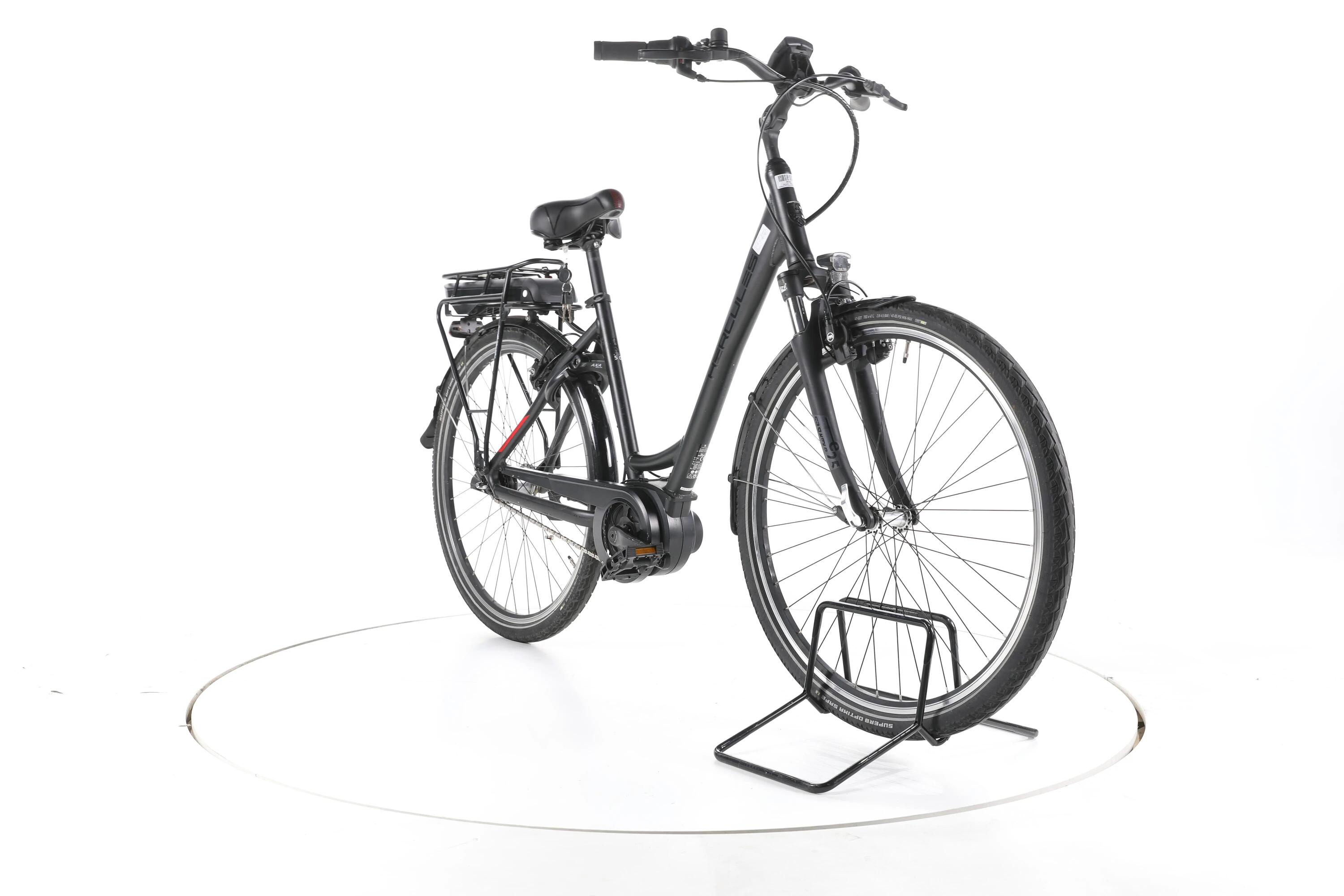 Ebike ricondizionata · Hercules Robert/a R7 Active Plus · Buone condizioni 3/7