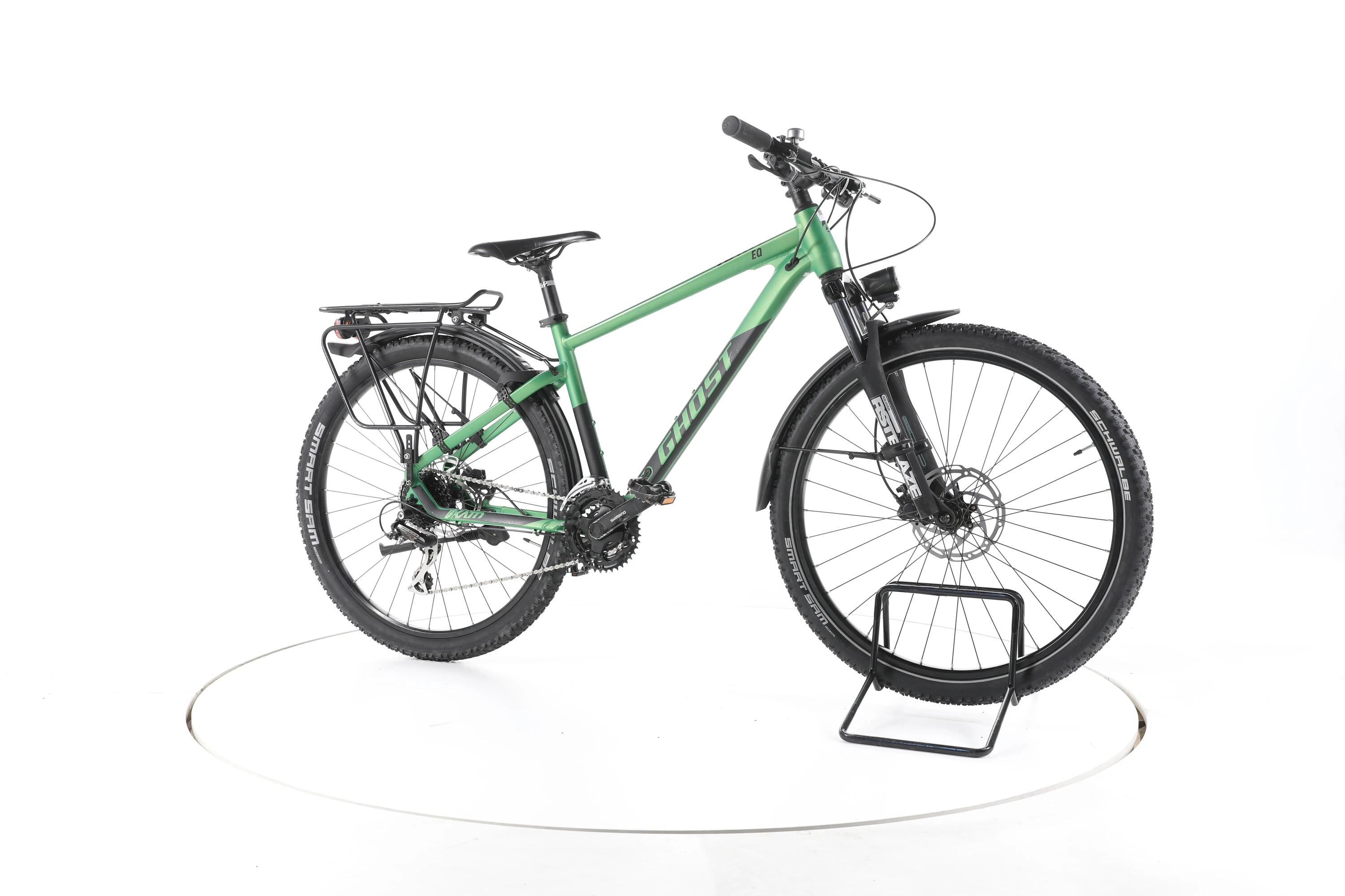 Refurbished - Ghost Kato EQ  Fahrrad City & Trekking - In gutem Zustand 2/7