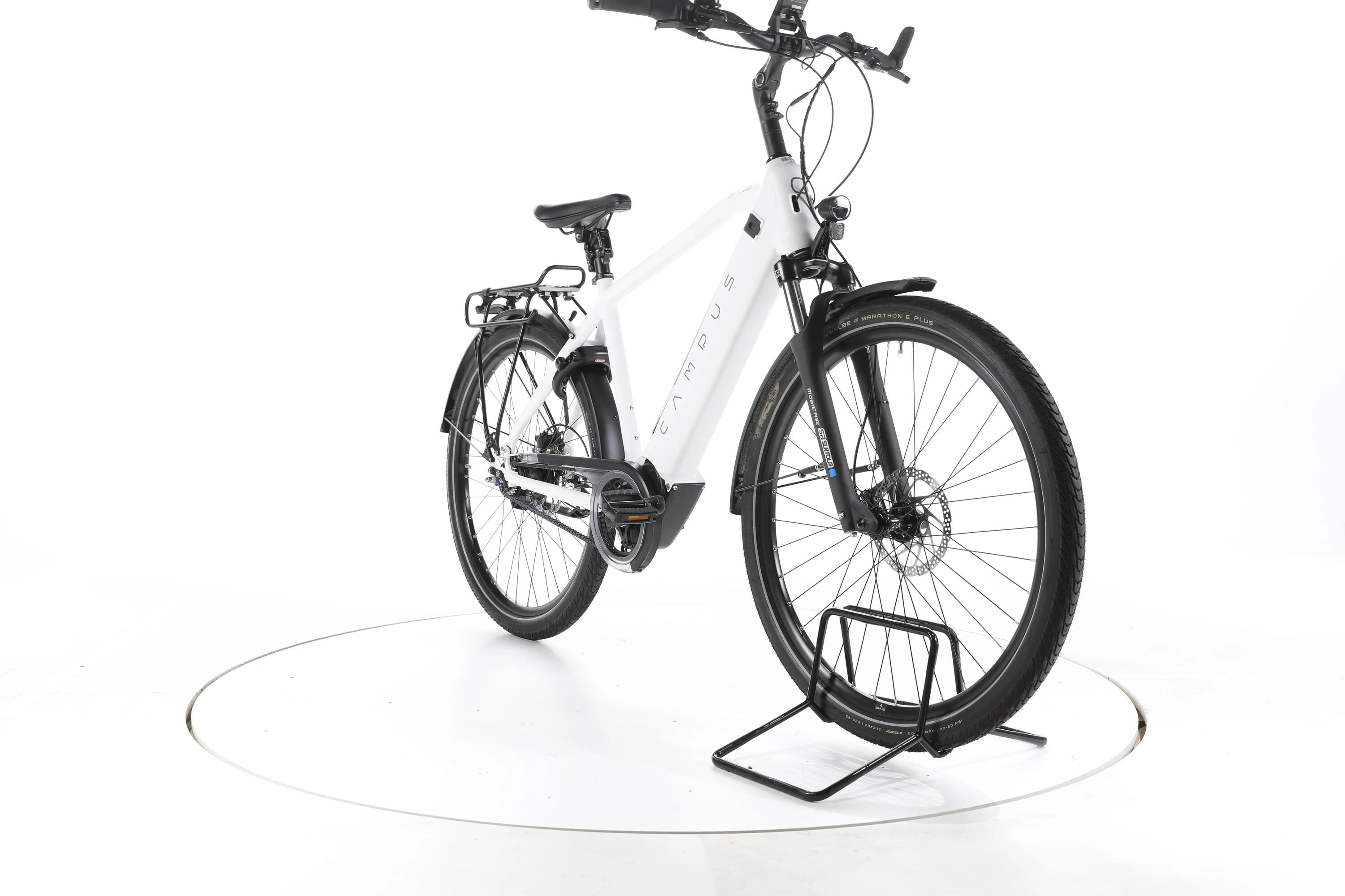 Ebike ricondizionata · Campus BM38 · Buone condizioni 3/7