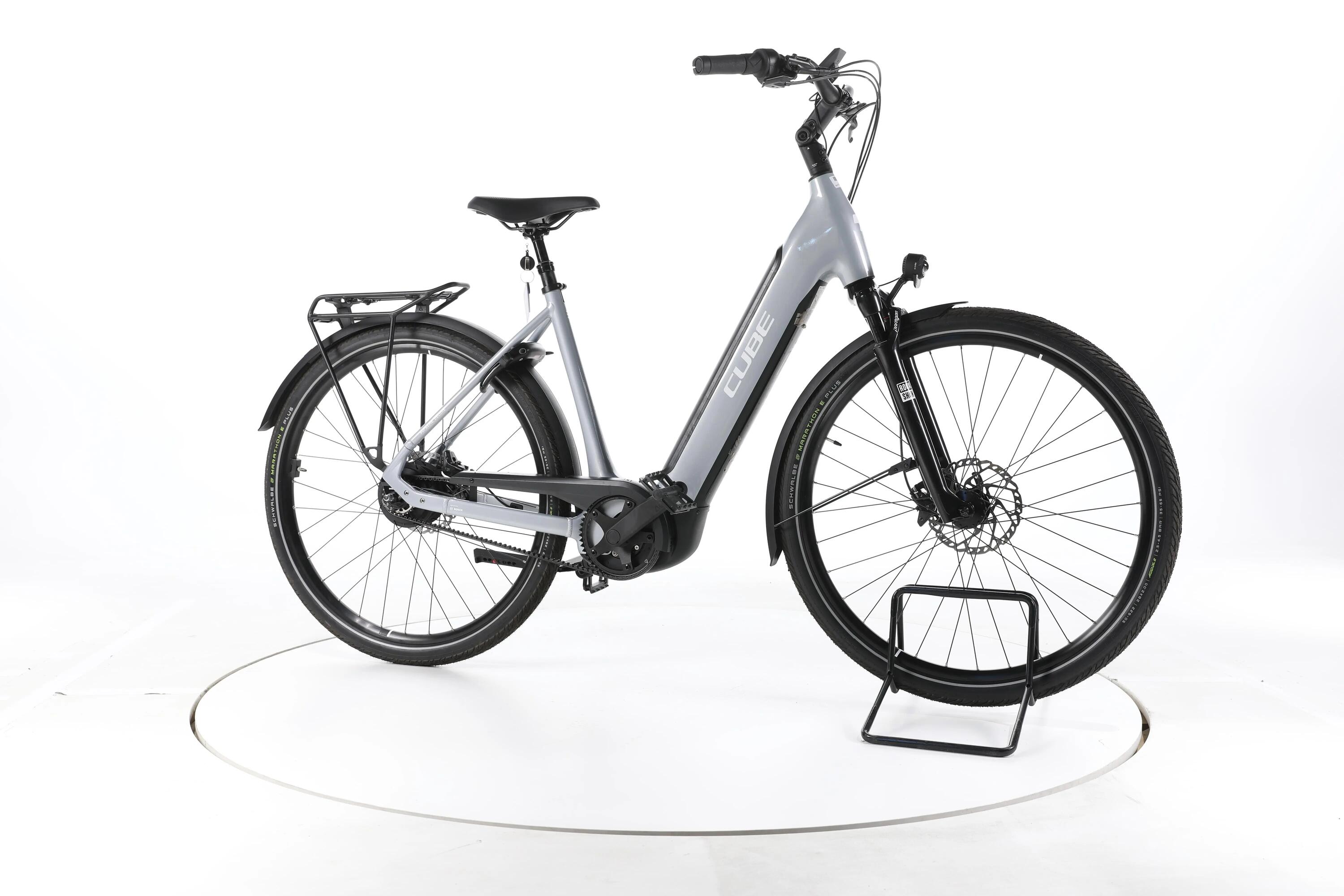 Ebike ricondizionata · Cube Supreme Hybrid Deluxe SLX 625 · Ottime condizioni 2/7