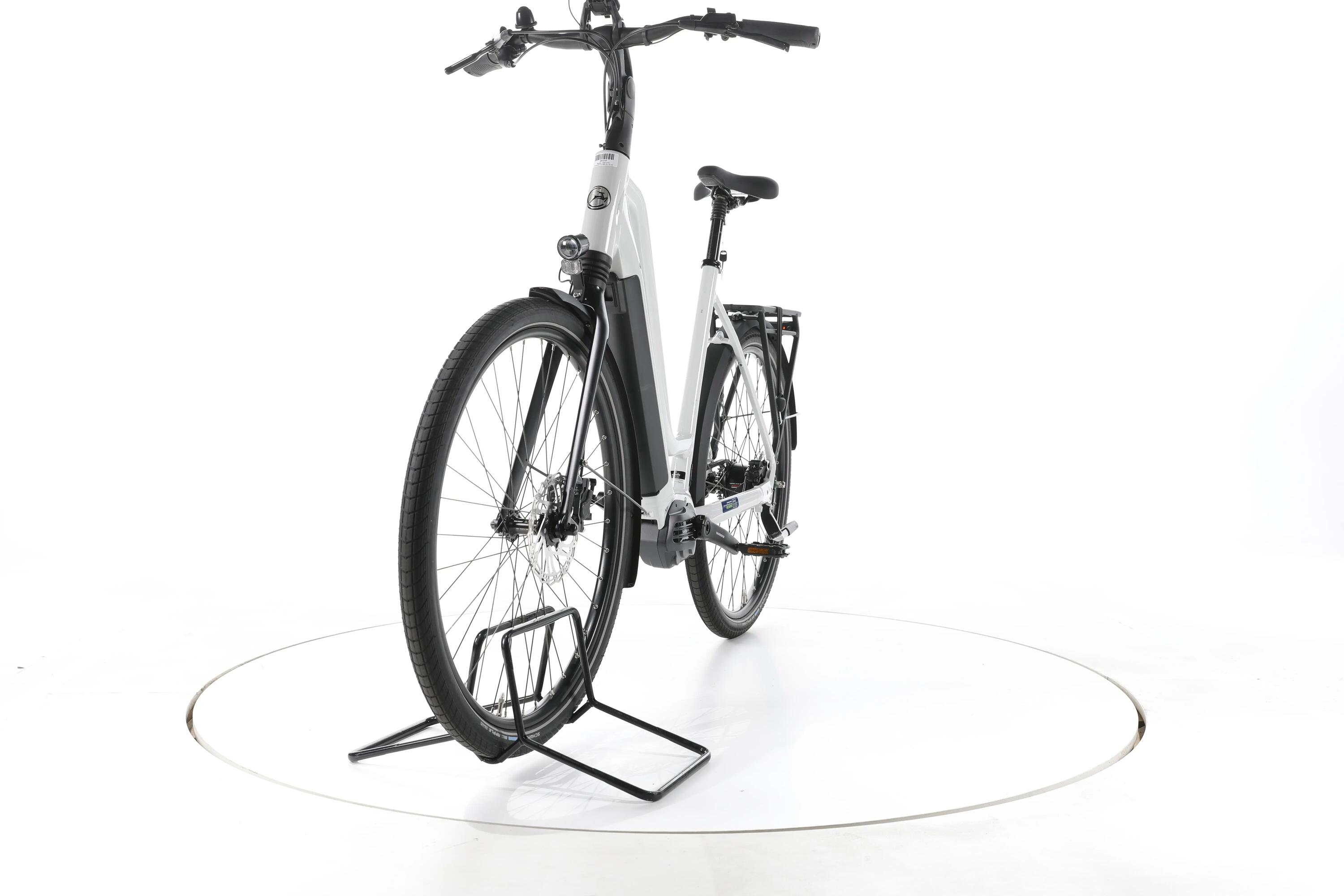 Ebike ricondizionata · Gazelle Chamonix C5 HMS · Ottime condizioni 4/7