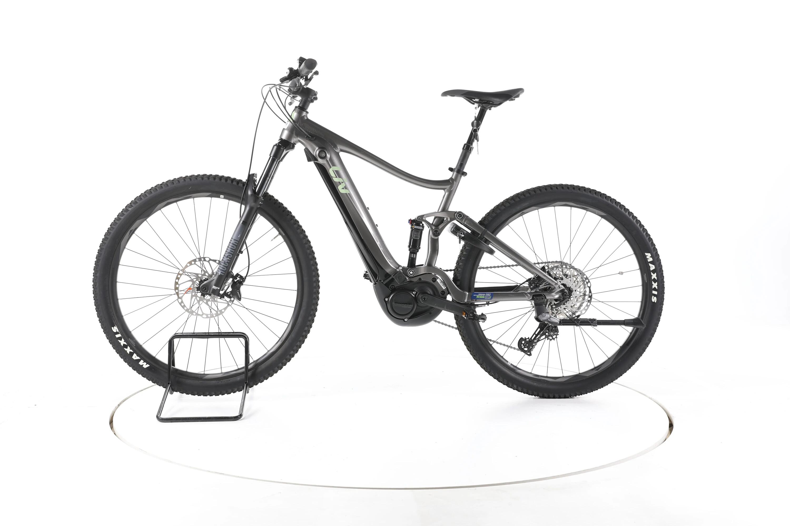 Tweedehands - Liv Embolden E+1 E-Bike Fully - Zeer goed 6/7