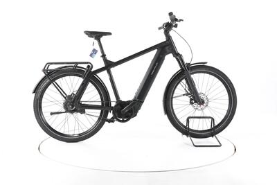 Tweedehands - riese & müller charger4 gt vario city e-bike - zeer goed