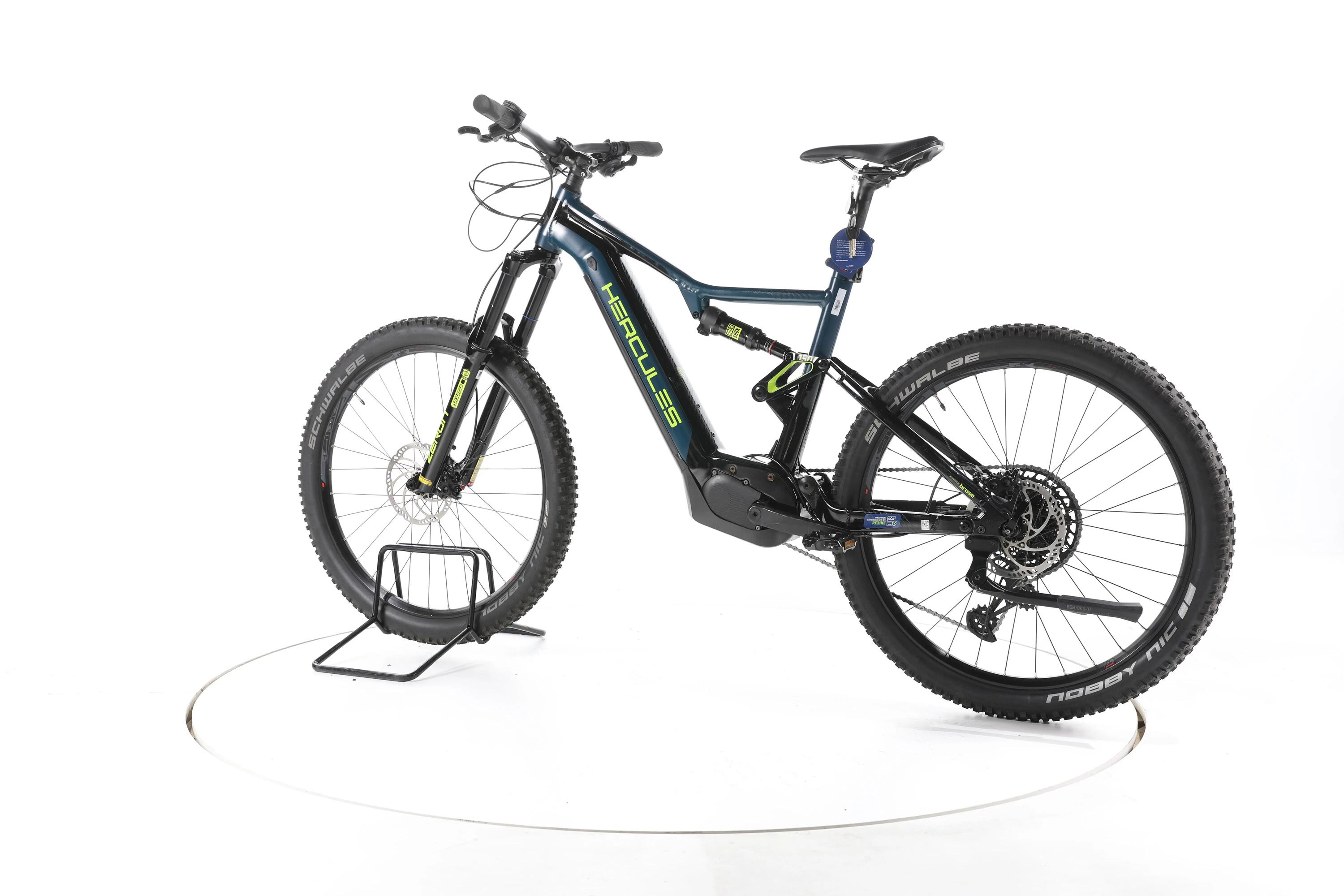 Ebike ricondizionata · Hercules NOS FS SPORT 1.1 · Buone condizioni 7/7