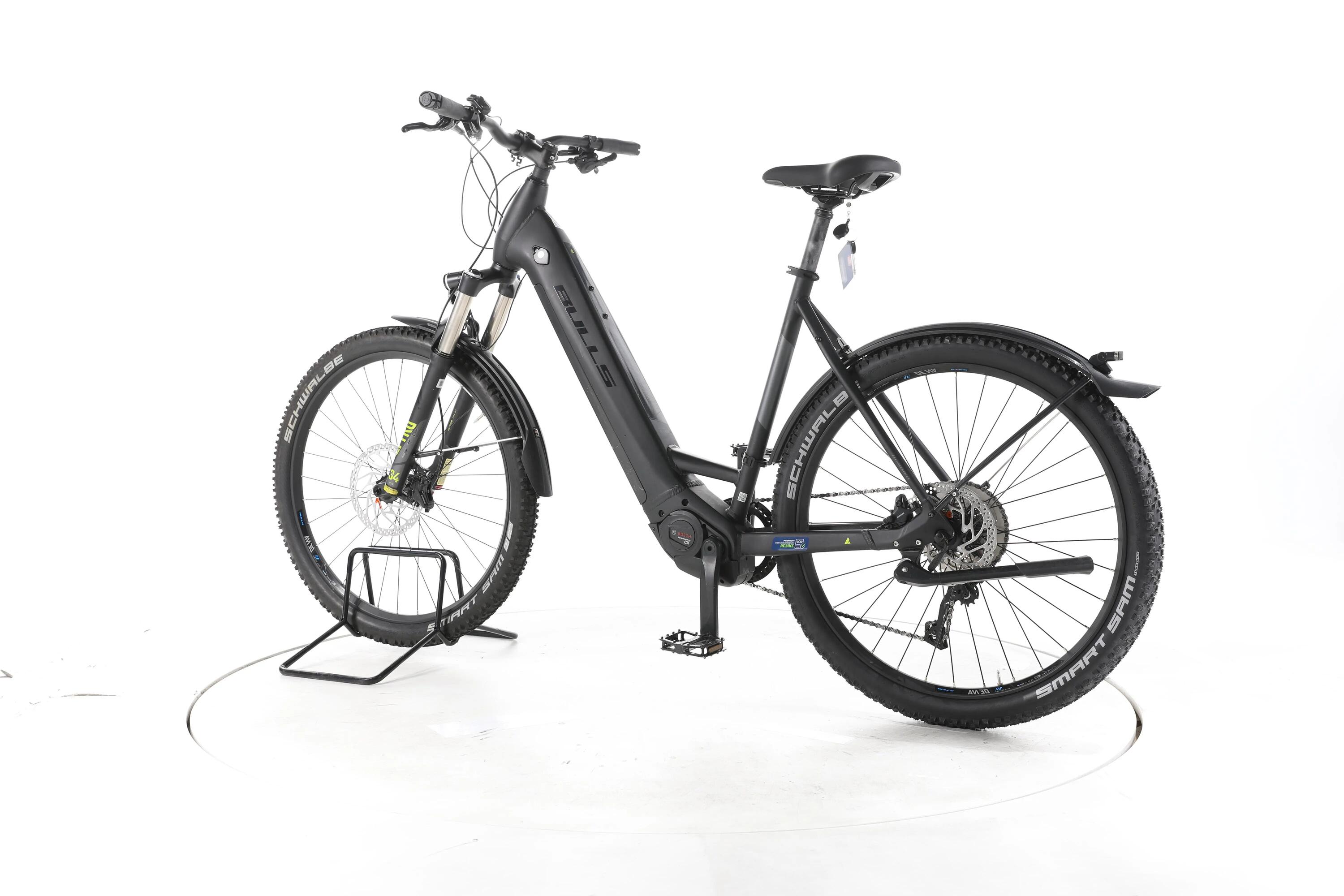 Ebike ricondizionata · Bulls Copperhead Evo 2XXL Street · Ottime condizioni 7/7