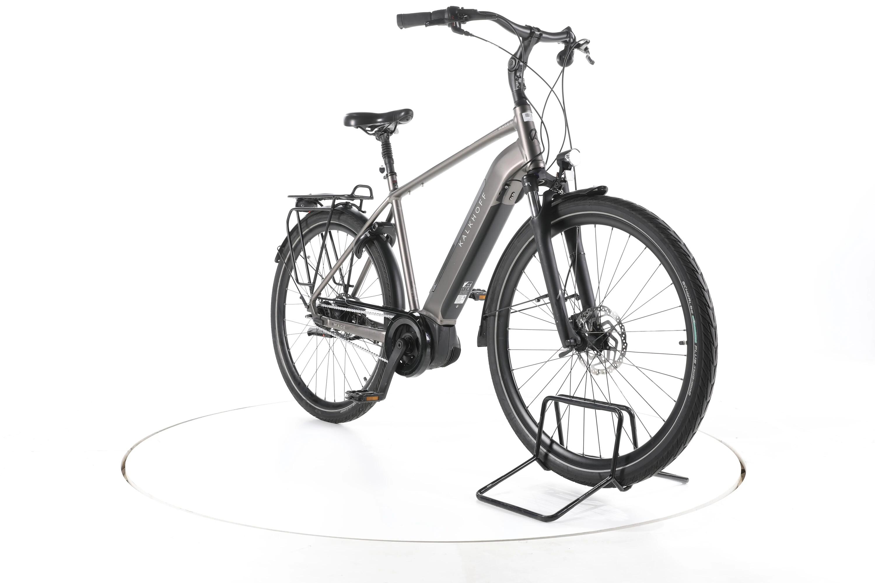Ebike ricondizionata · Kalkhoff Image 3.B Move · Ottime condizioni 3/7