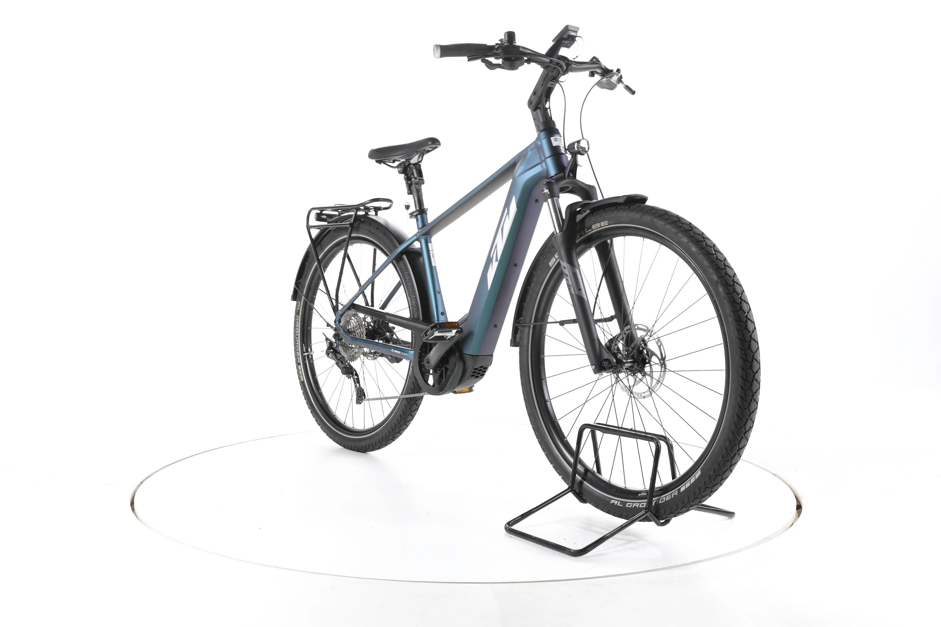 Ebike ricondizionata · KTM Macina Gran 720 · Ottime condizioni 3/7