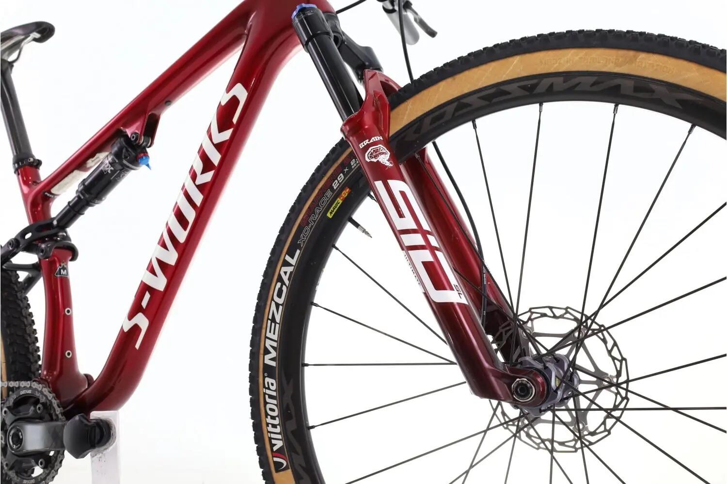 MTB ricondizionata ·  Epic S-Works XX1 AXS · Ottimo stato 5/8