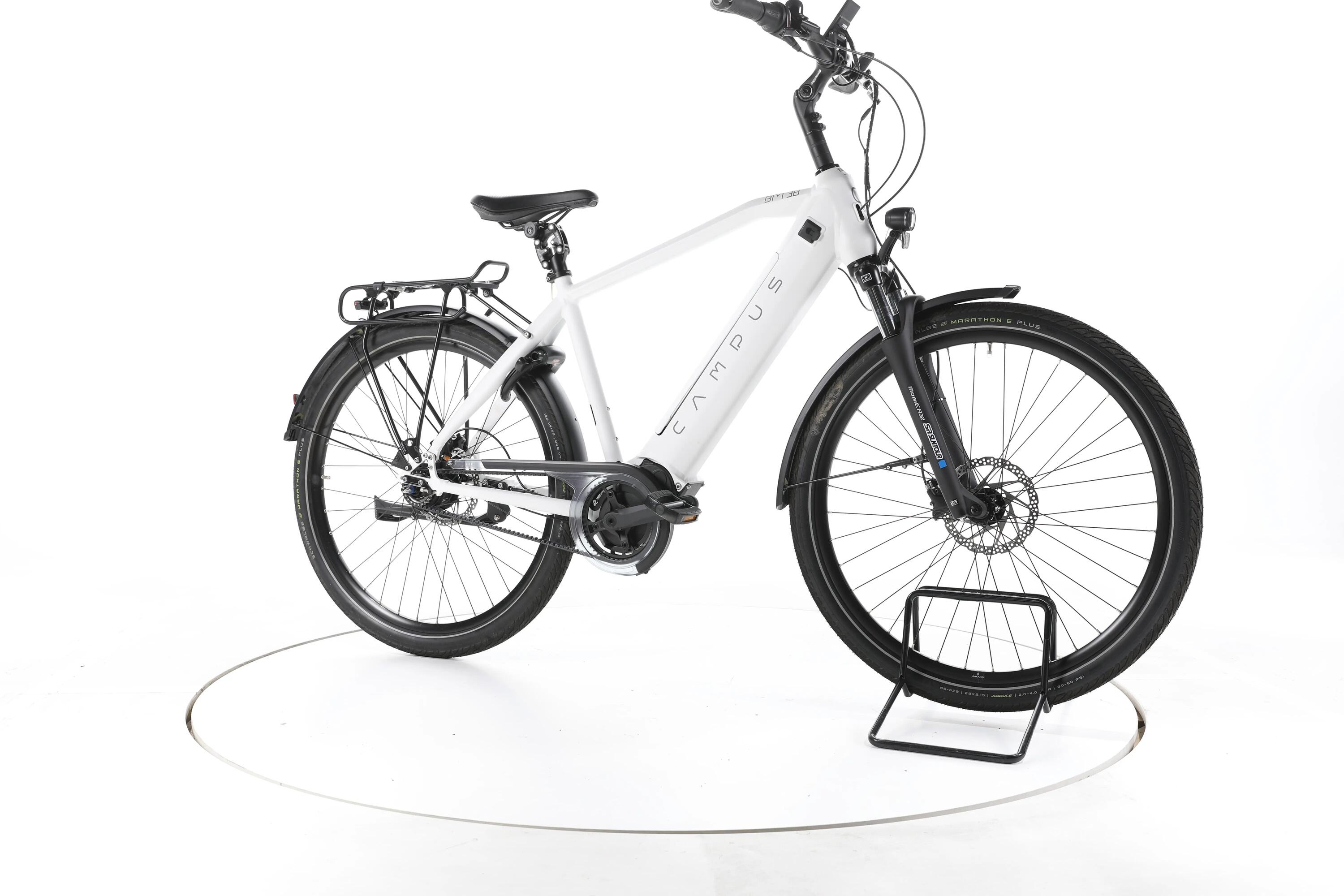 Ebike ricondizionata · Campus BM38 · Buone condizioni 2/7