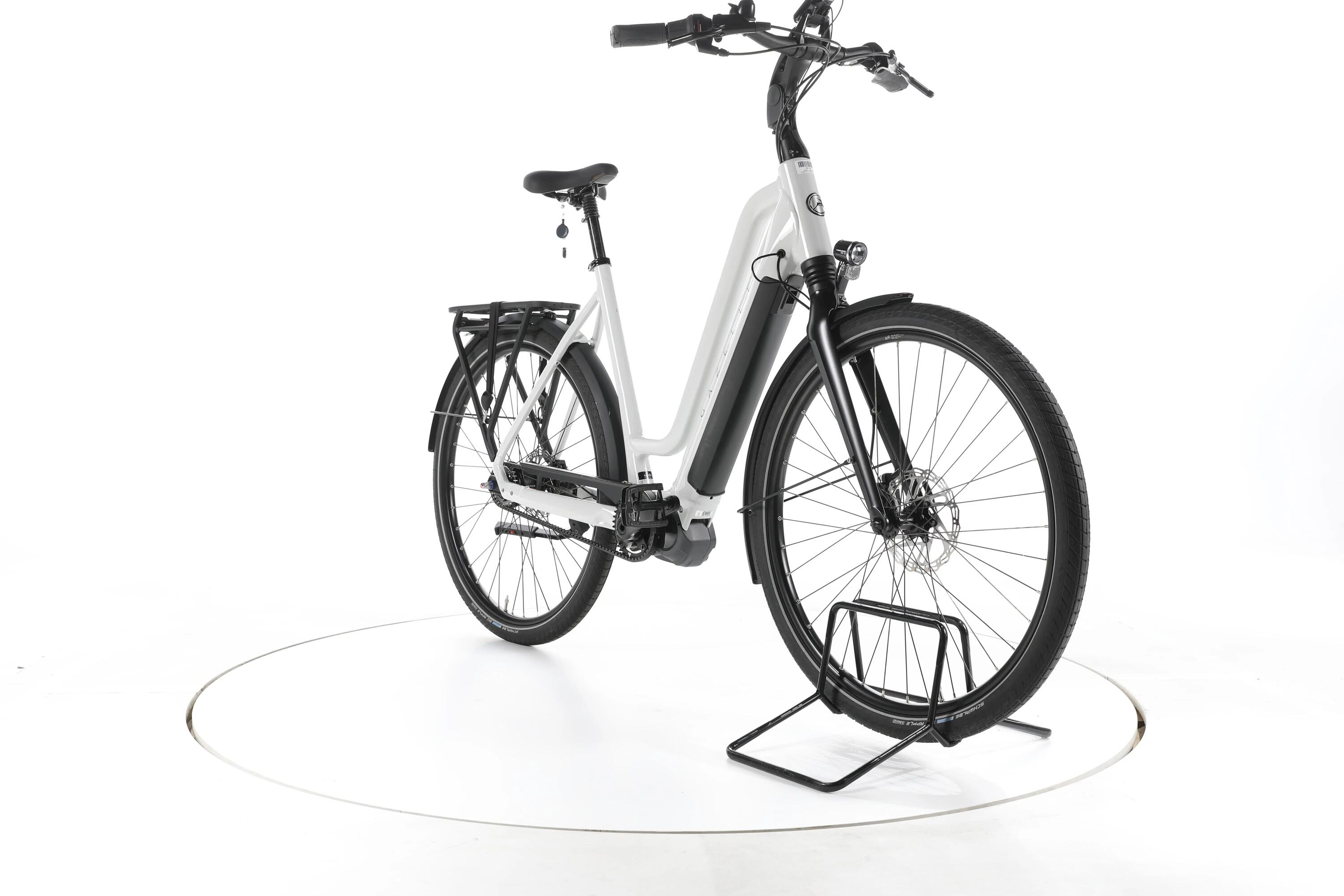 Ebike ricondizionata · Gazelle Chamonix C5 HMS · Ottime condizioni 3/7