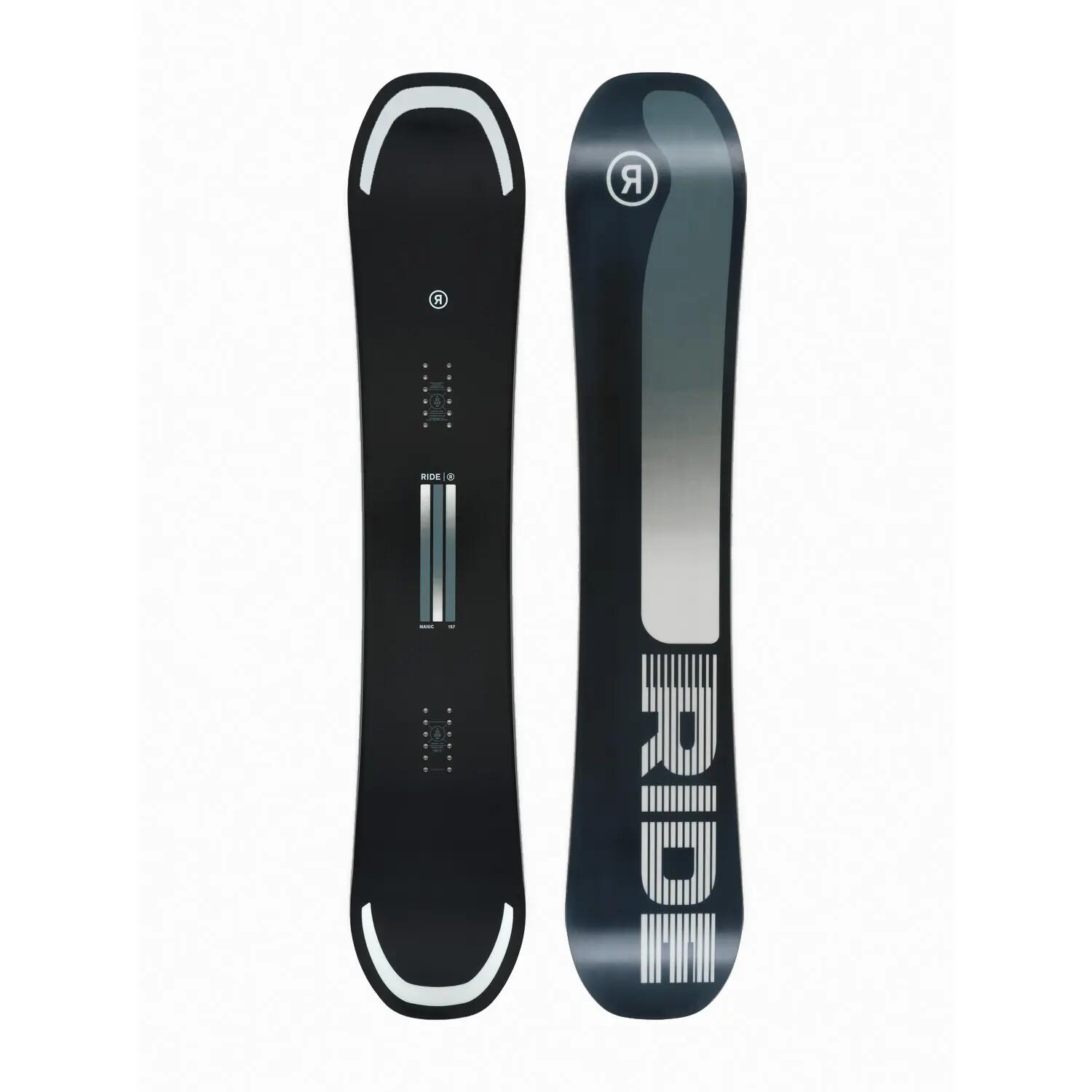 Planche De Snowboard Manic All Mountain Homme 1/1