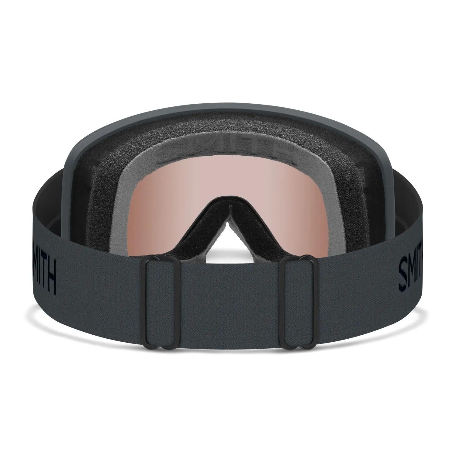 Masque De Ski Transfer Slate Rose Copper Antifog Cat 2 Homme 4/4