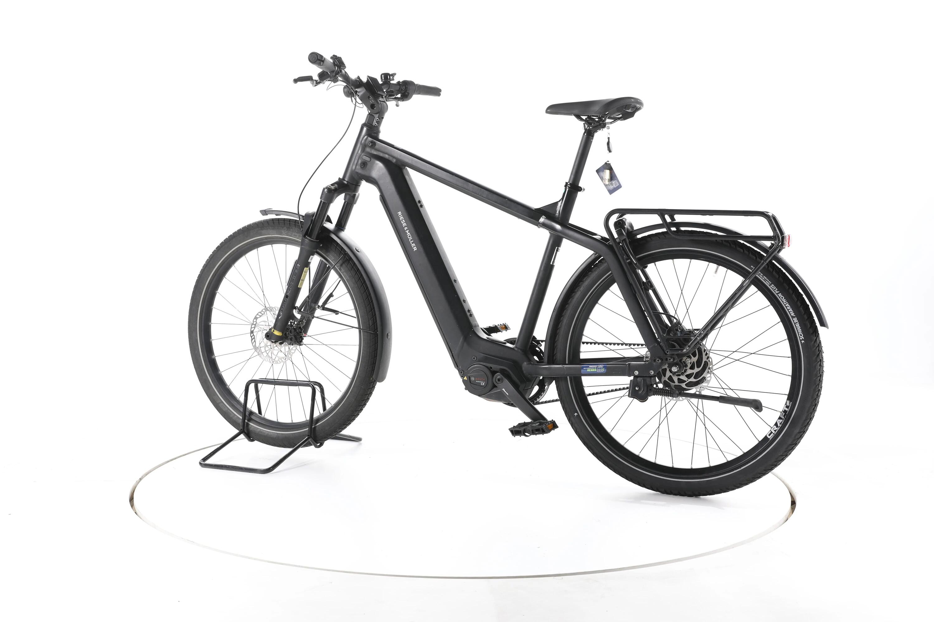 Ebike ricondizionata · Riese & Müller Charger4 GT Vario · Buone condizioni 7/7