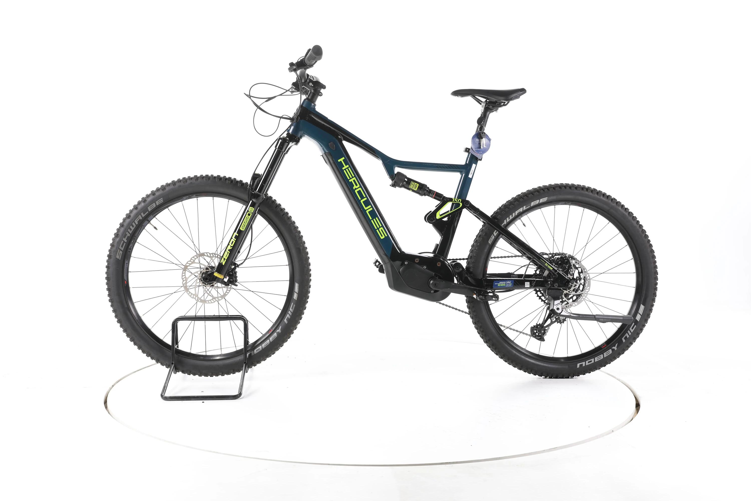 Ebike ricondizionata · Hercules NOS FS SPORT 1.1 · Buone condizioni 6/7