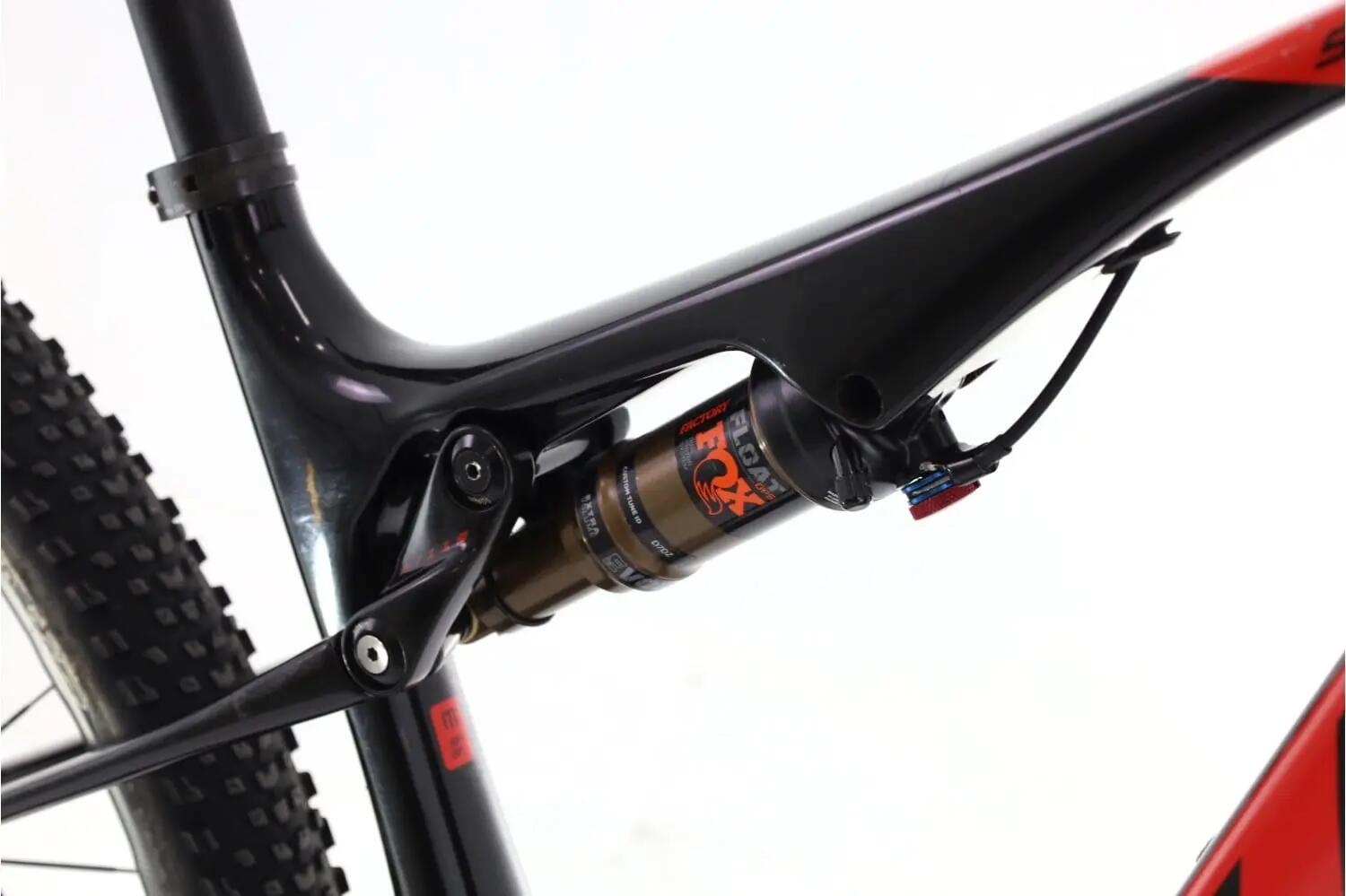 MTB ricondizionata ·  Scarp Exonic GX AXS · Ottimo stato 7/8