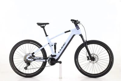 Tweedehands e-bike · stereo hybrid pro · zeer goede toestand
